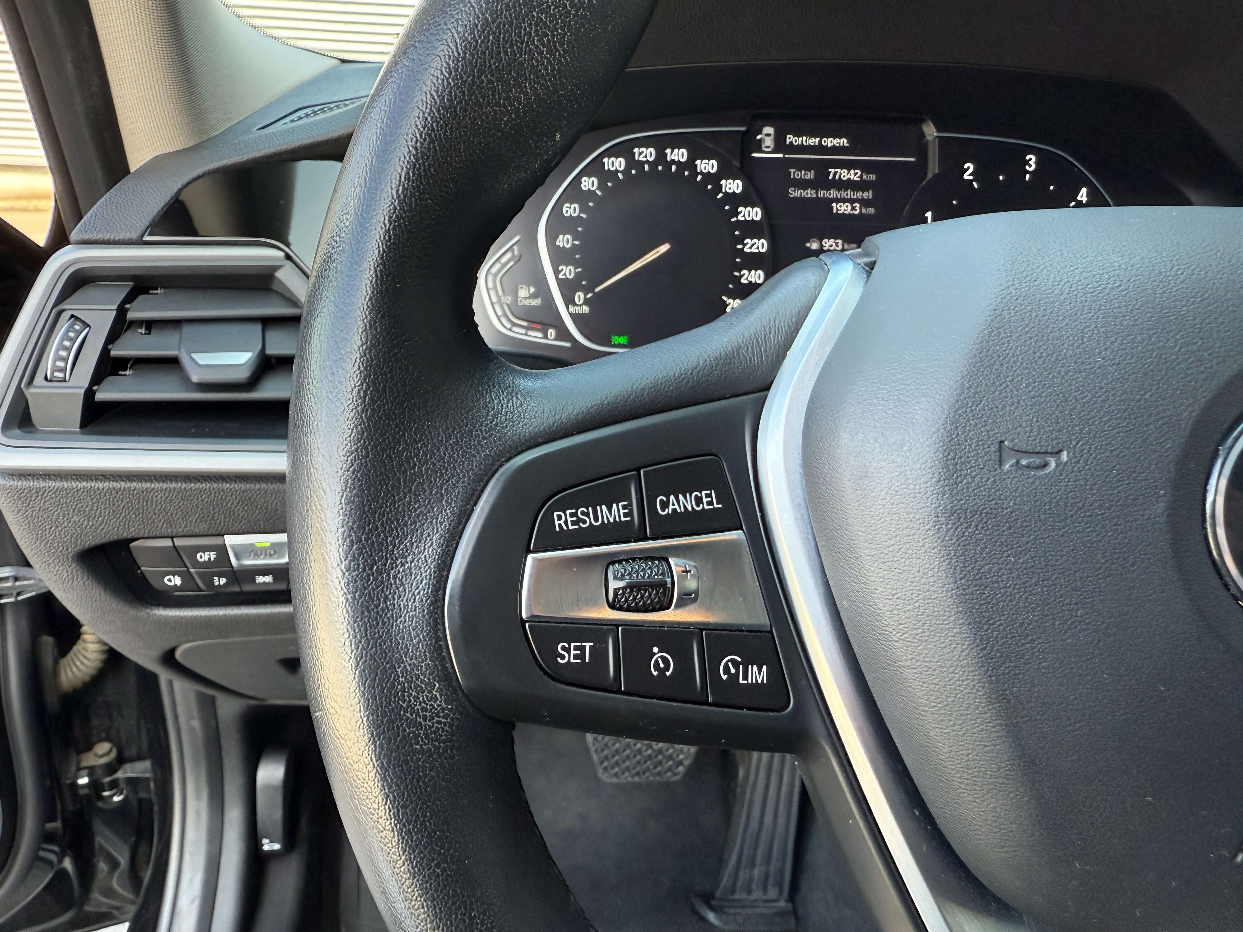 BMW 318 Touring dA MHEV *Carplay/Shadow line/Led/Leder* Garage Planckaert