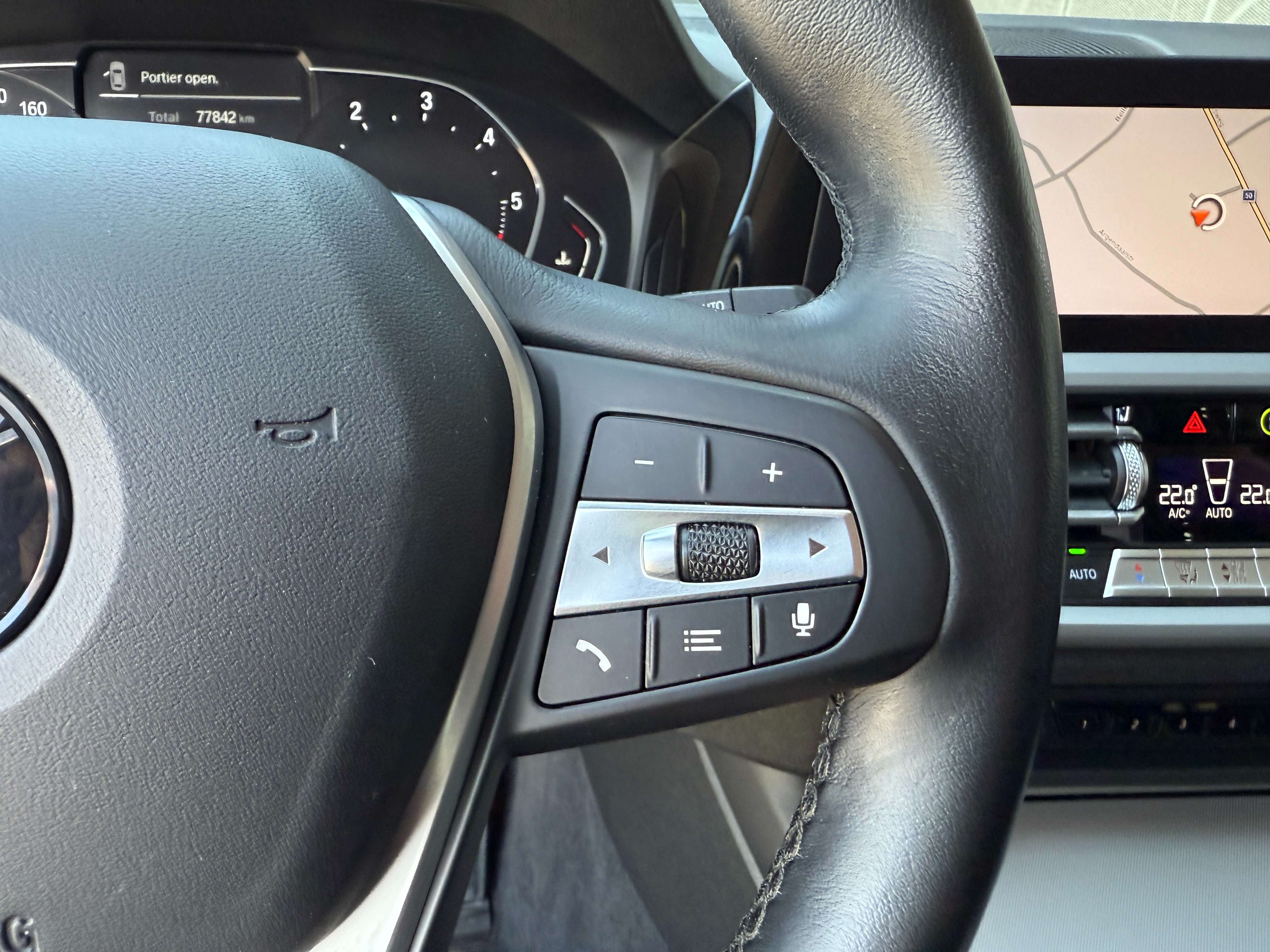 BMW 318 Touring dA MHEV *Carplay/Shadow line/Led/Leder* Garage Planckaert