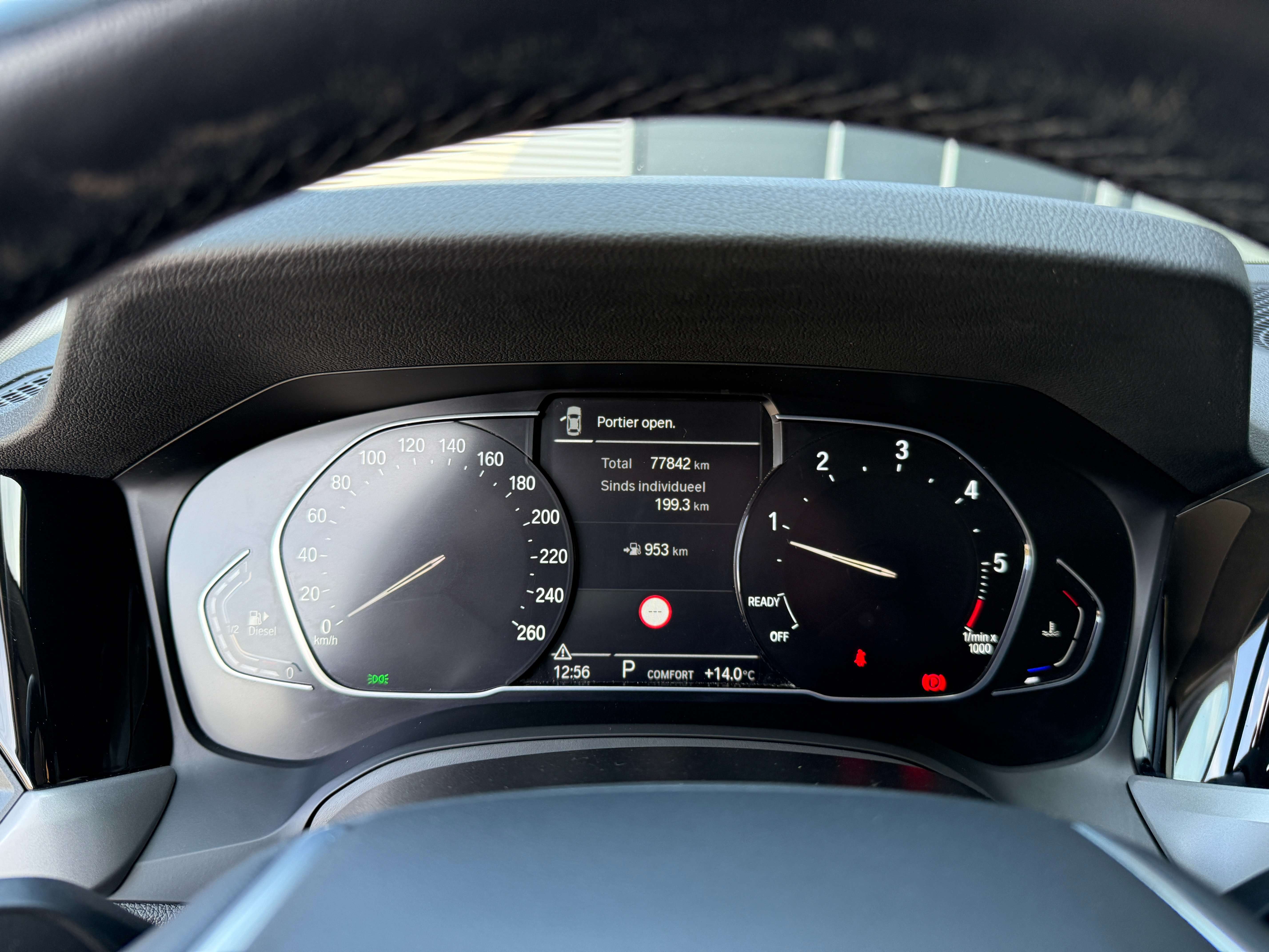 BMW 318 Touring dA MHEV *Carplay/Shadow line/Led/Leder* Garage Planckaert