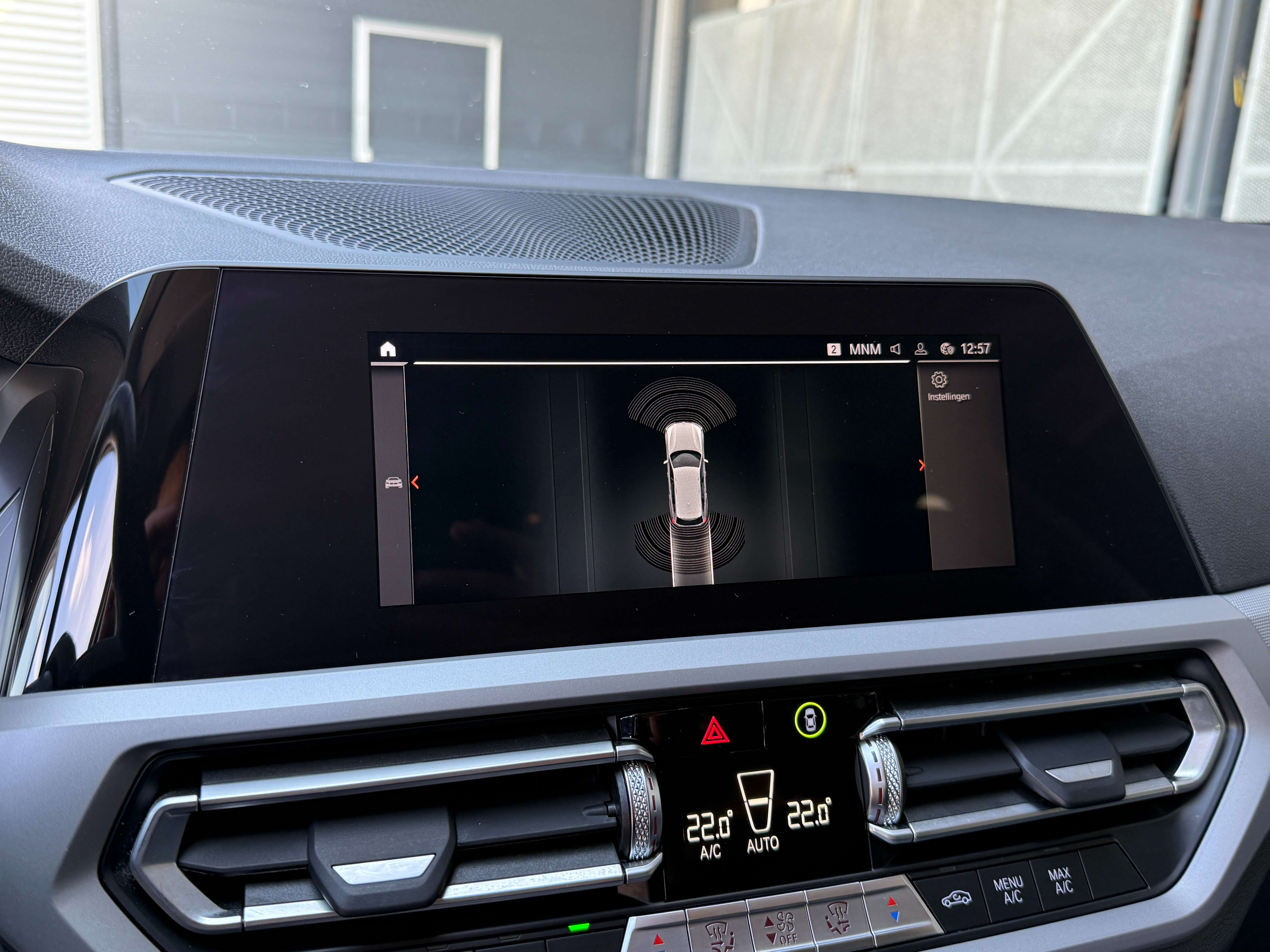 BMW 318 Touring dA MHEV *Carplay/Shadow line/Led/Leder* Garage Planckaert