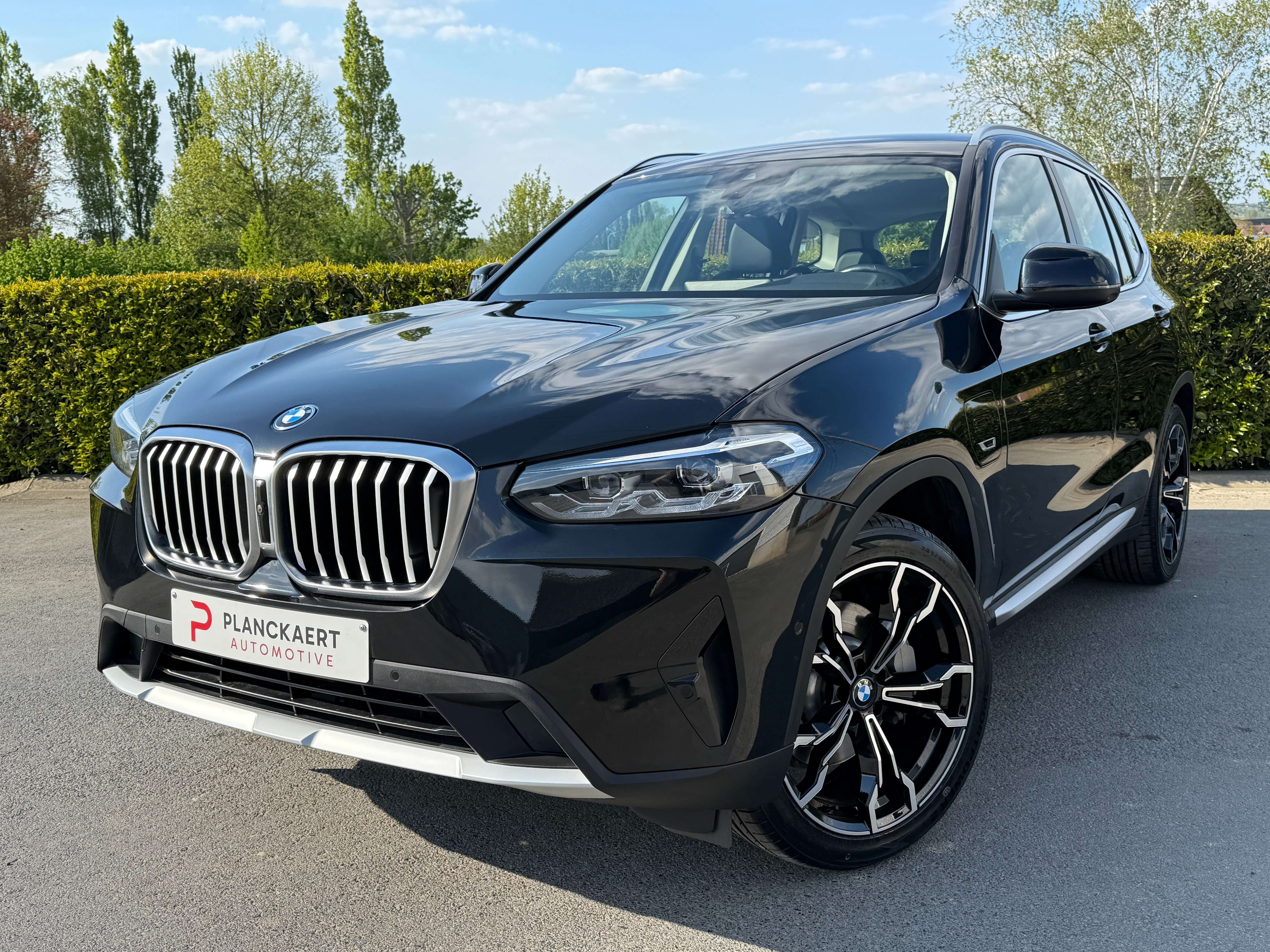 Garage Planckaert - BMW X3
