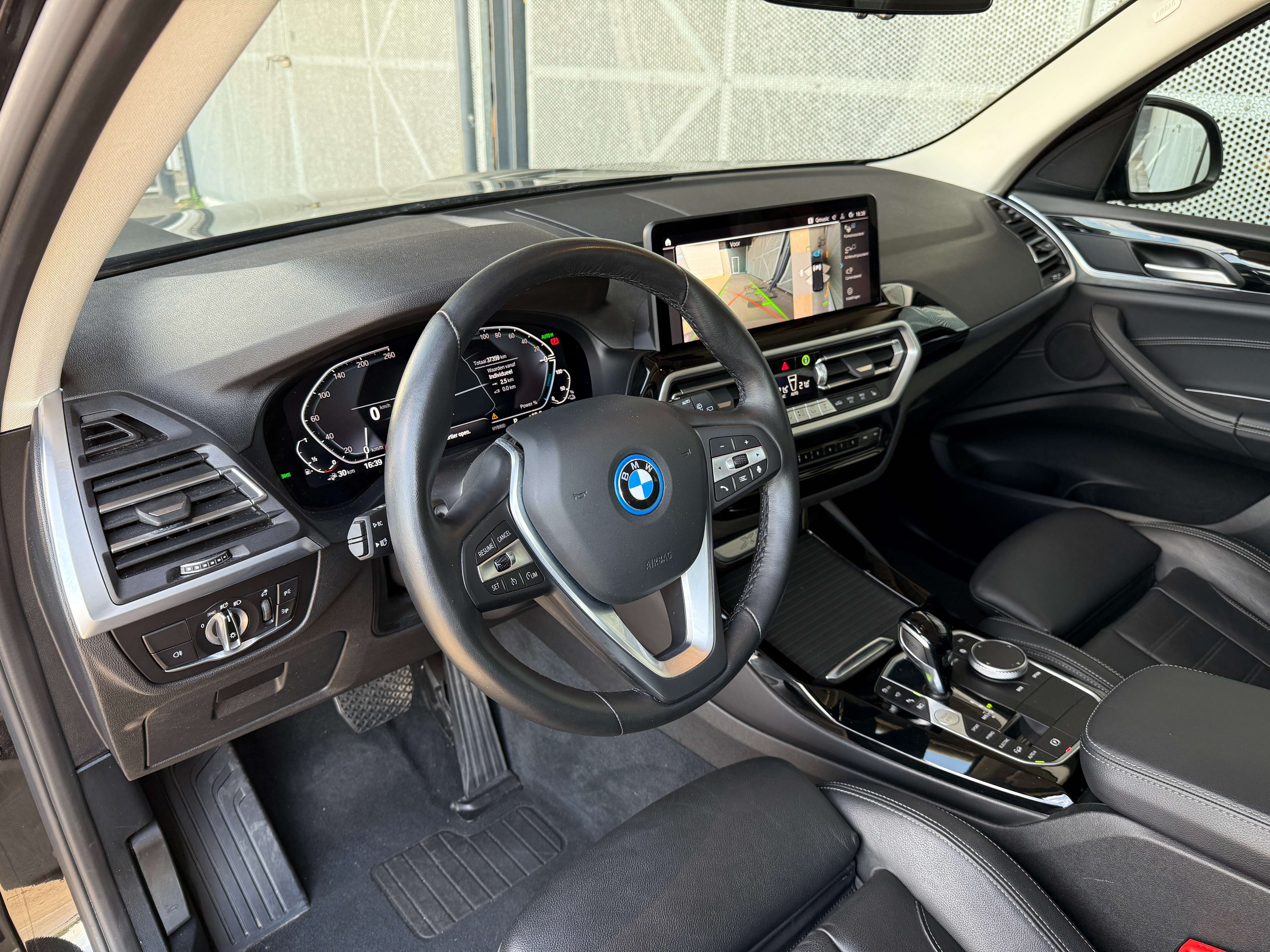 BMW X3 2.0iAS xDrive30e PHEV *Facelift/Carplay/360°Cam Garage Planckaert