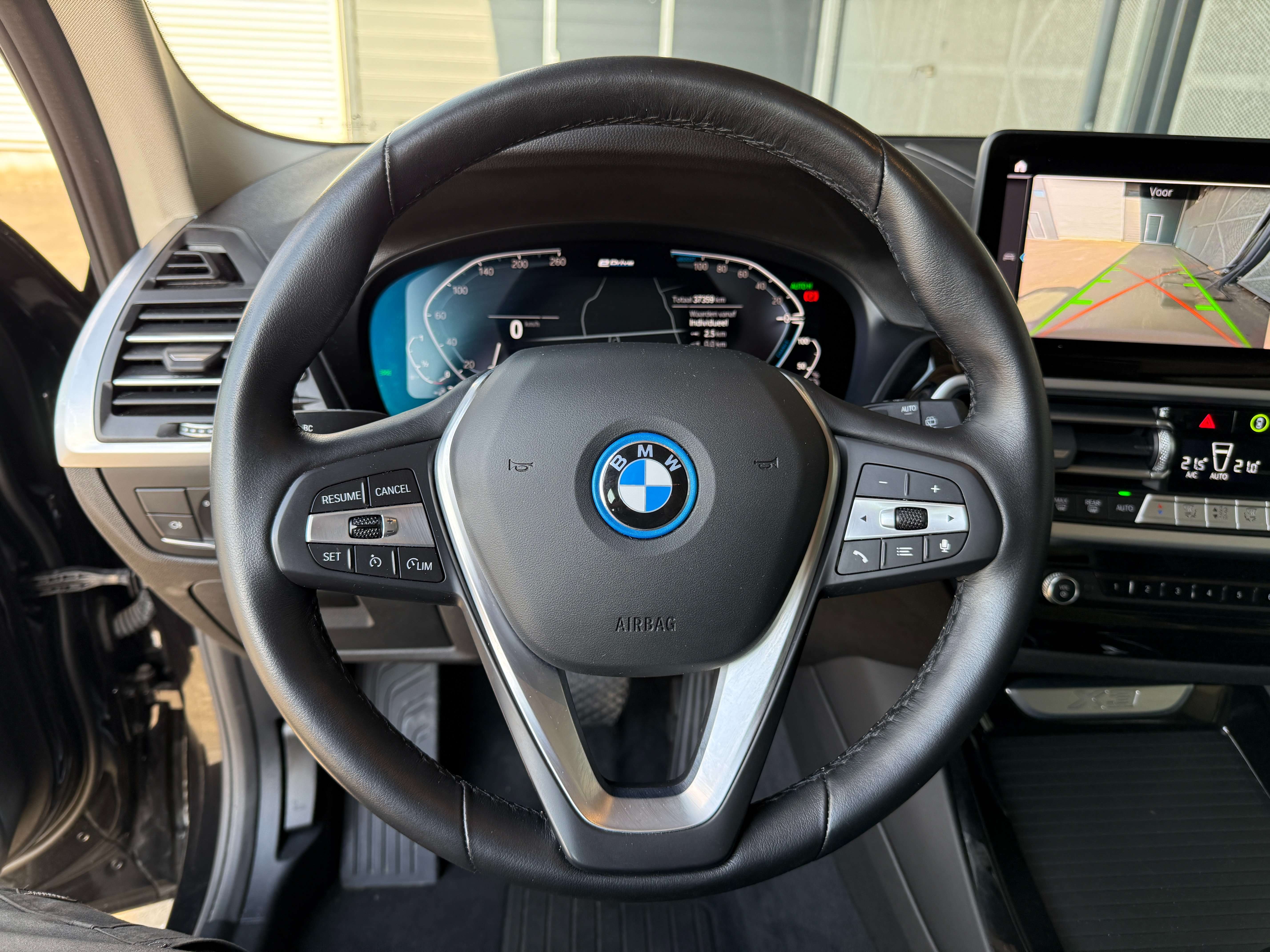 BMW X3 2.0iAS xDrive30e PHEV *Facelift/Carplay/360°Cam Garage Planckaert