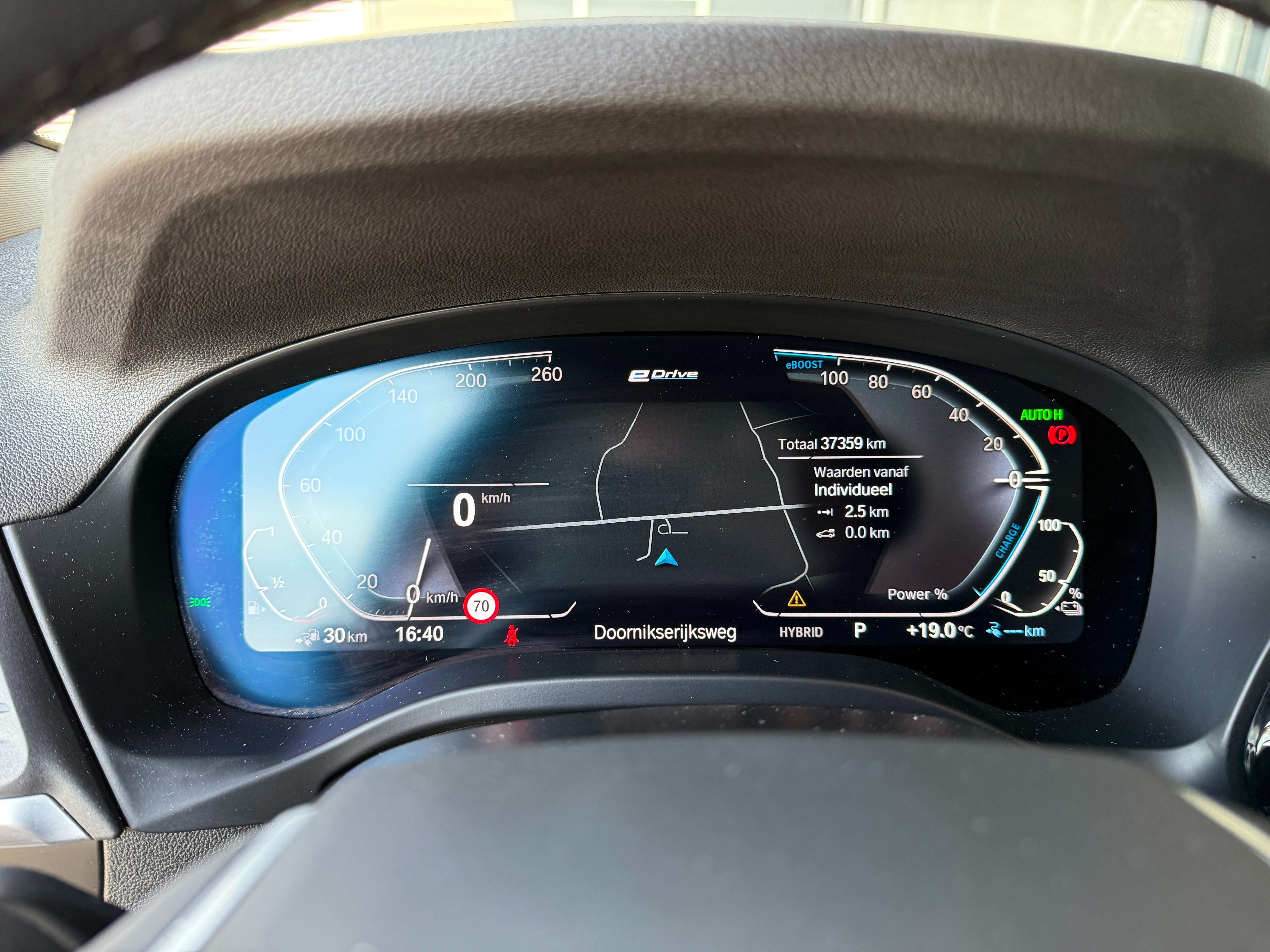 BMW X3 2.0iAS xDrive30e PHEV *Facelift/Carplay/360°Cam Garage Planckaert