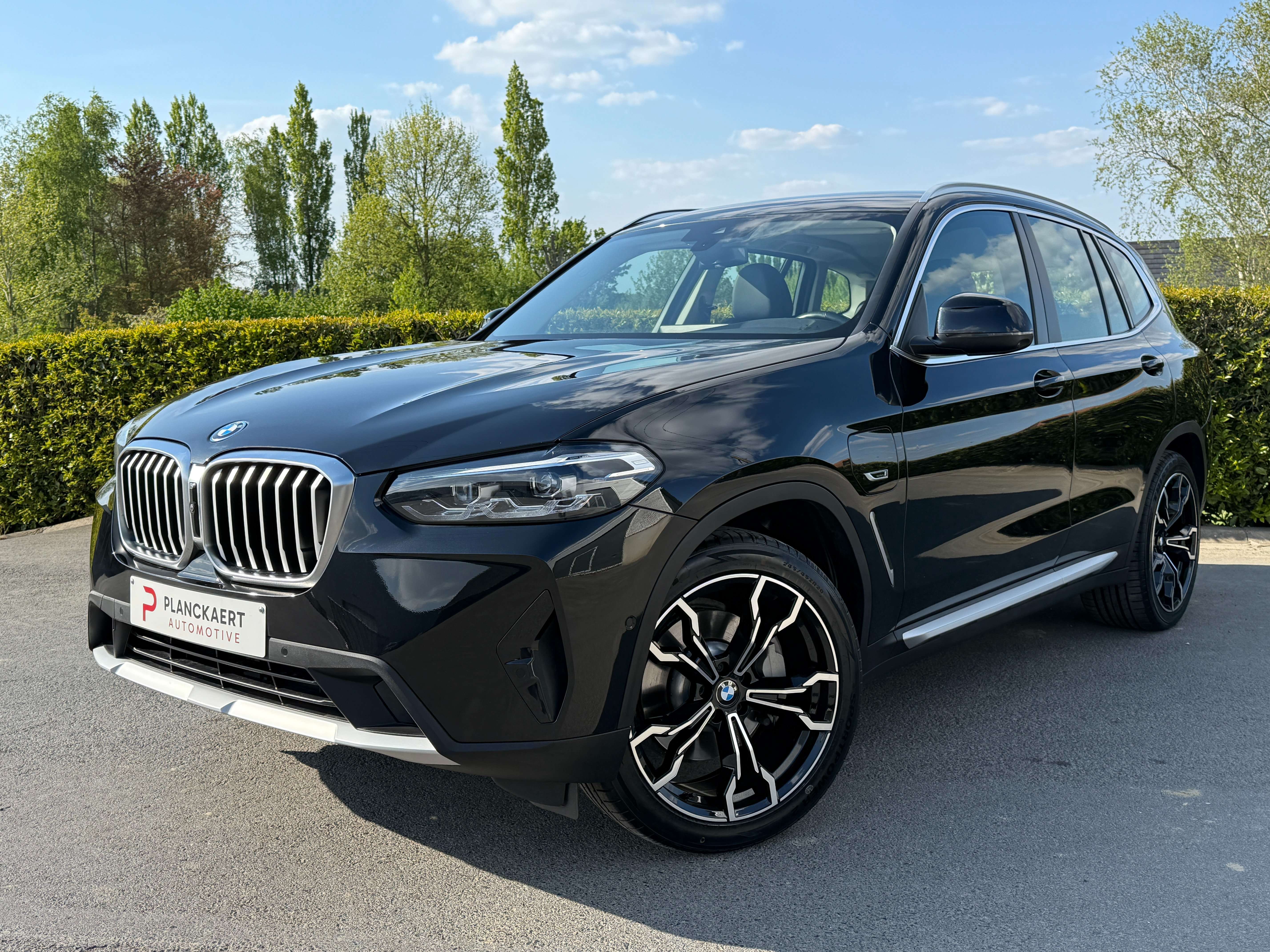BMW X3 2.0iAS xDrive30e PHEV *Facelift/Carplay/360°Cam Garage Planckaert
