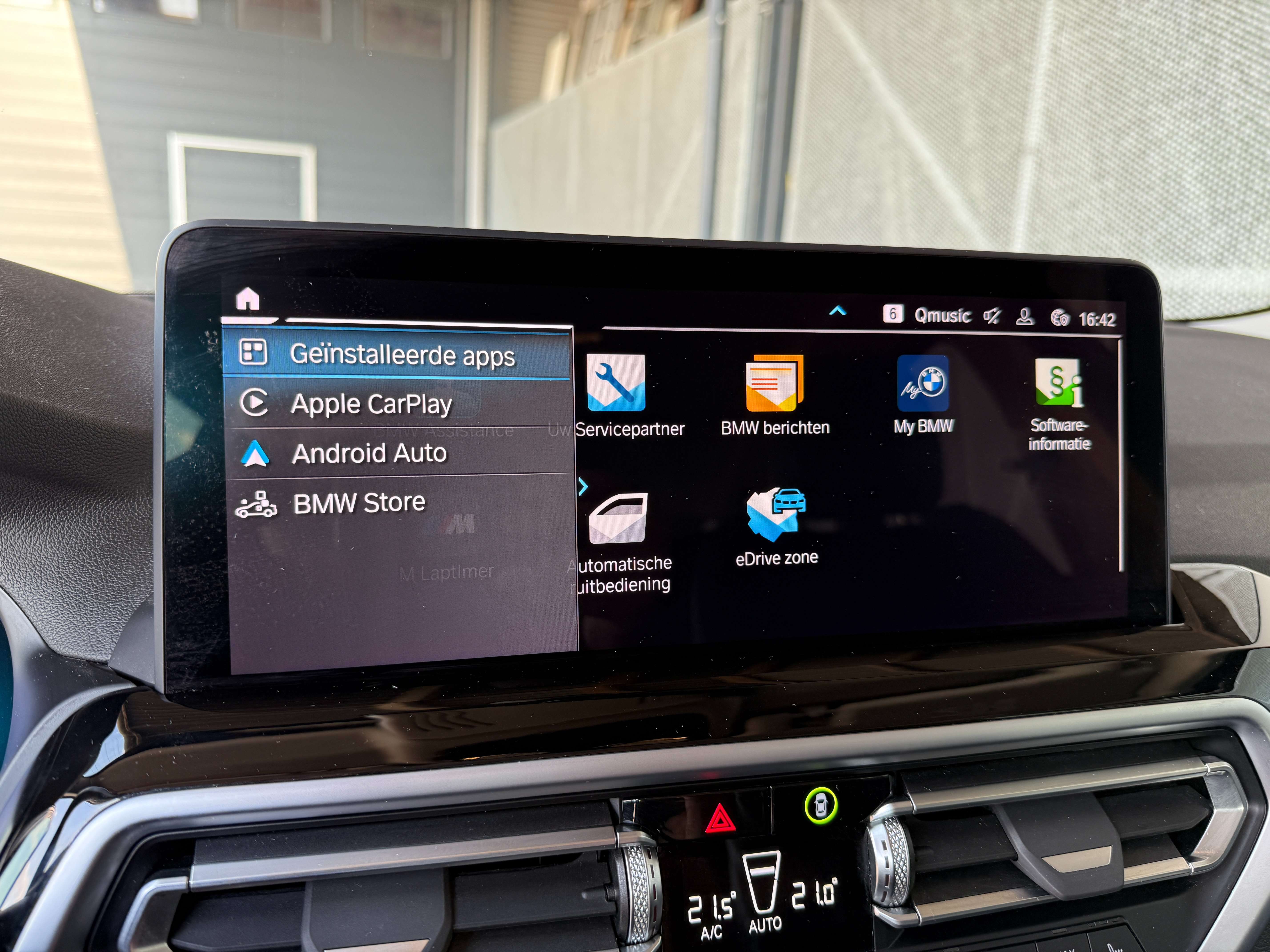 BMW X3 2.0iAS xDrive30e PHEV *Facelift/Carplay/360°Cam Garage Planckaert