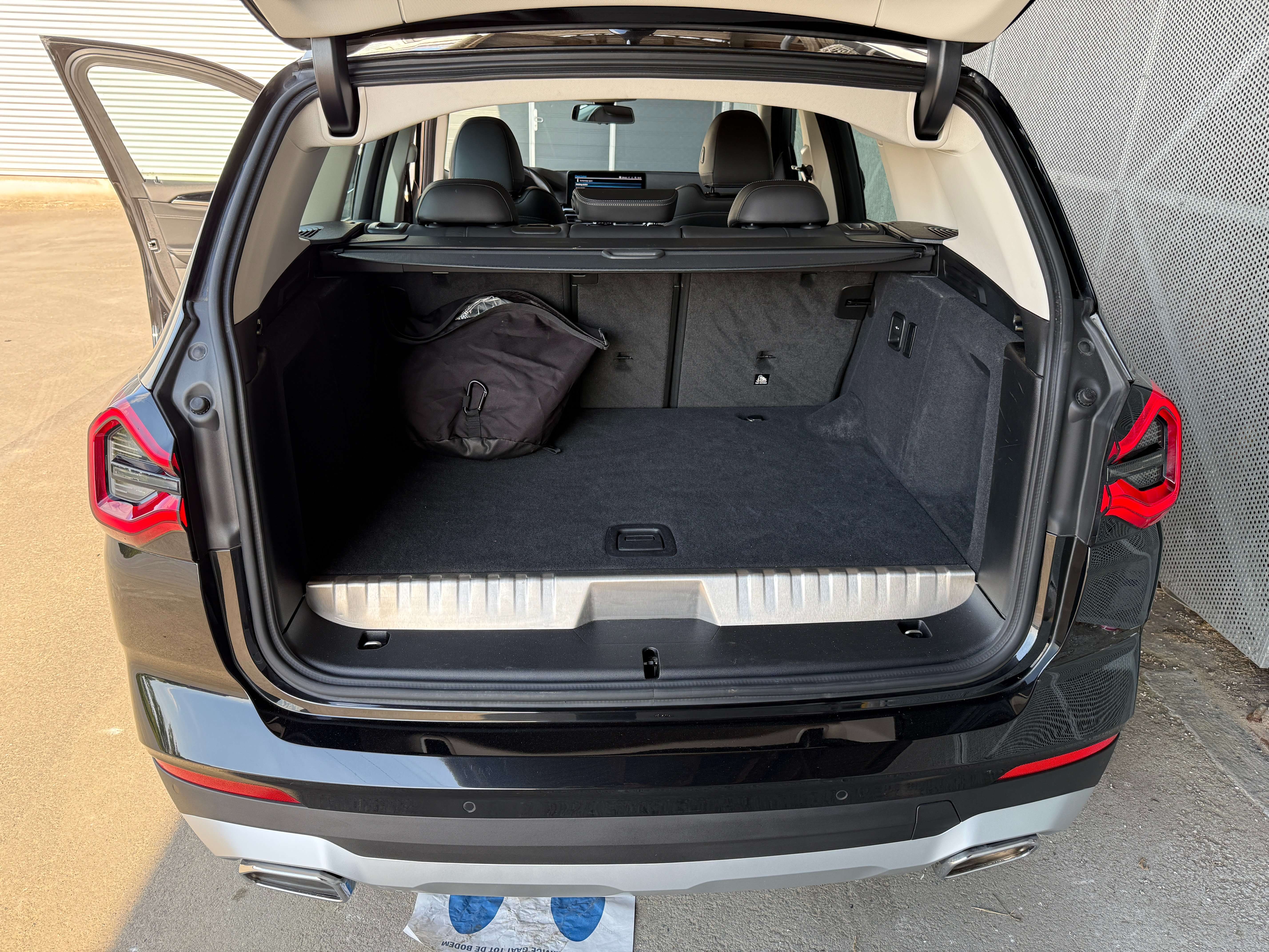 BMW X3 2.0iAS xDrive30e PHEV *Facelift/Carplay/360°Cam Garage Planckaert