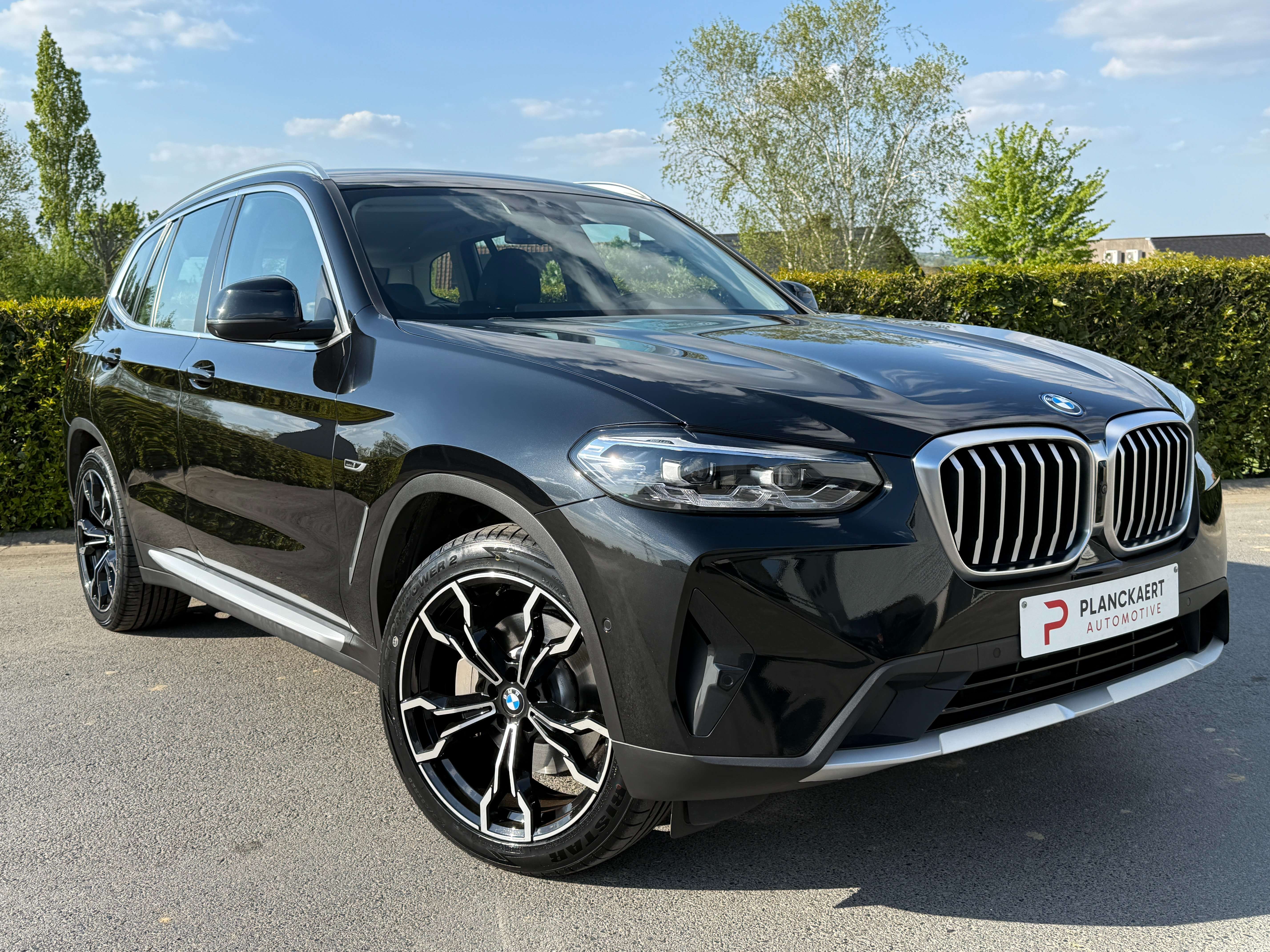 BMW X3 2.0iAS xDrive30e PHEV *Facelift/Carplay/360°Cam Garage Planckaert