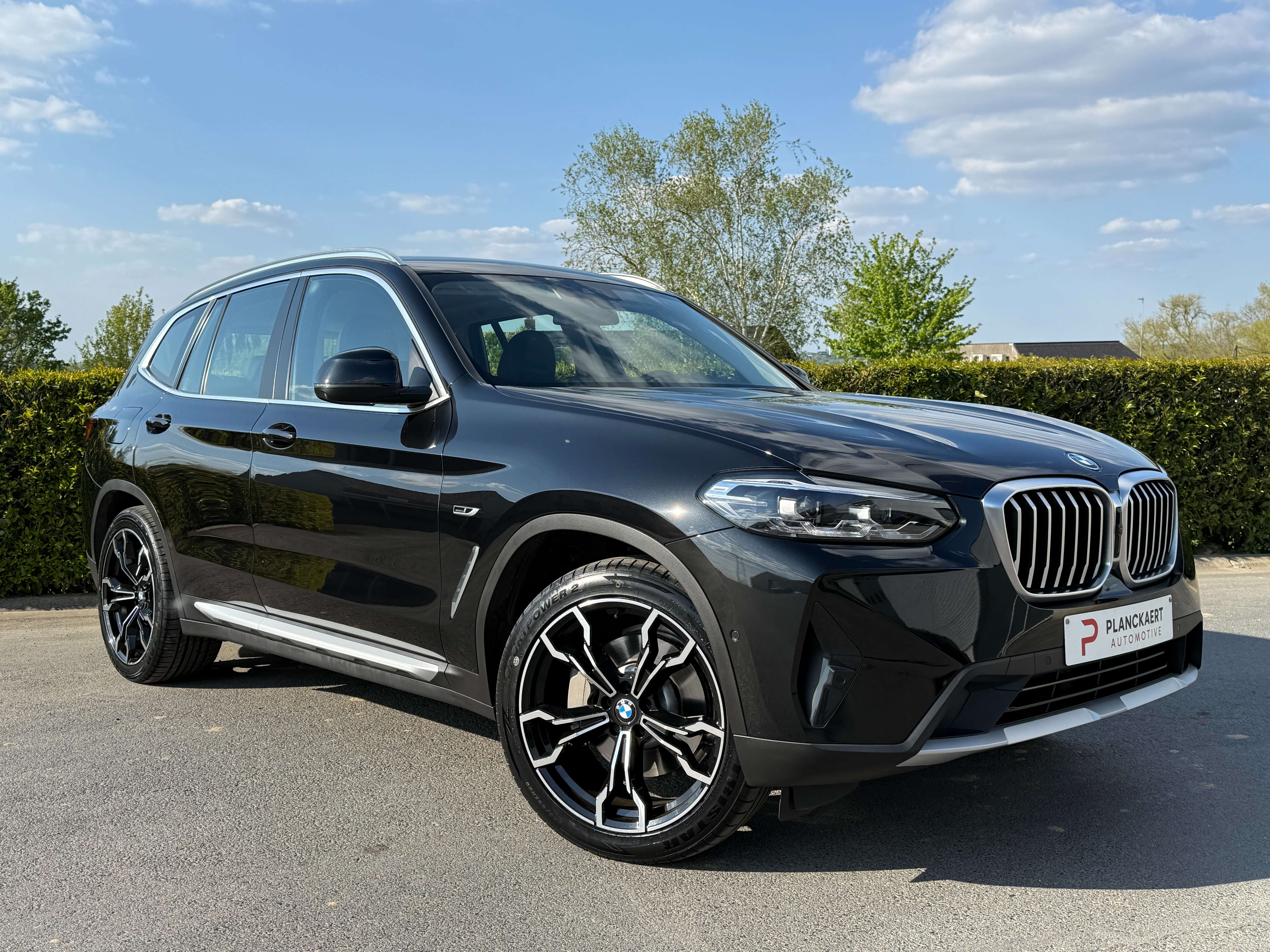 BMW X3 2.0iAS xDrive30e PHEV *Facelift/Carplay/360°Cam Garage Planckaert