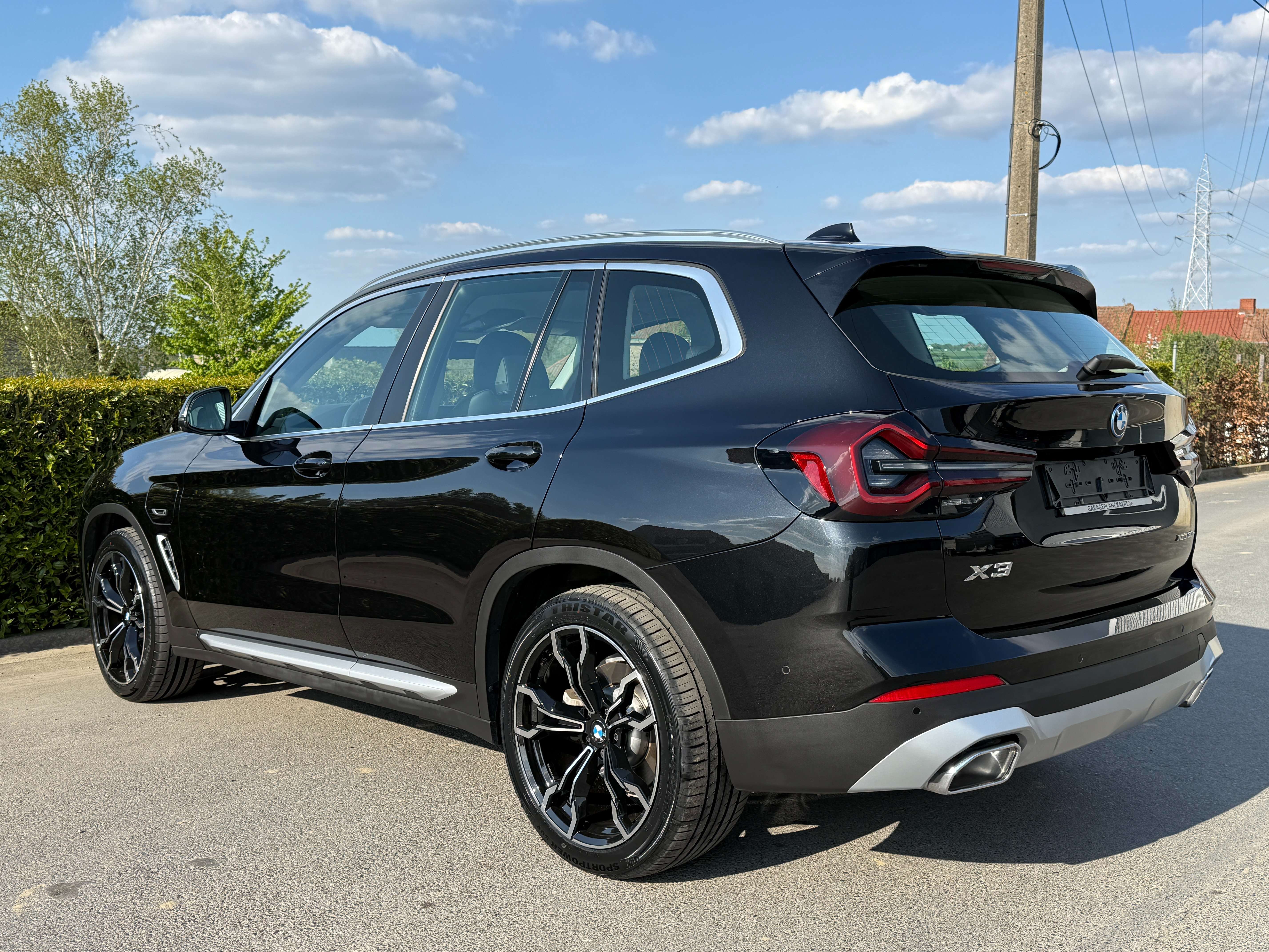 BMW X3 2.0iAS xDrive30e PHEV *Facelift/Carplay/360°Cam Garage Planckaert