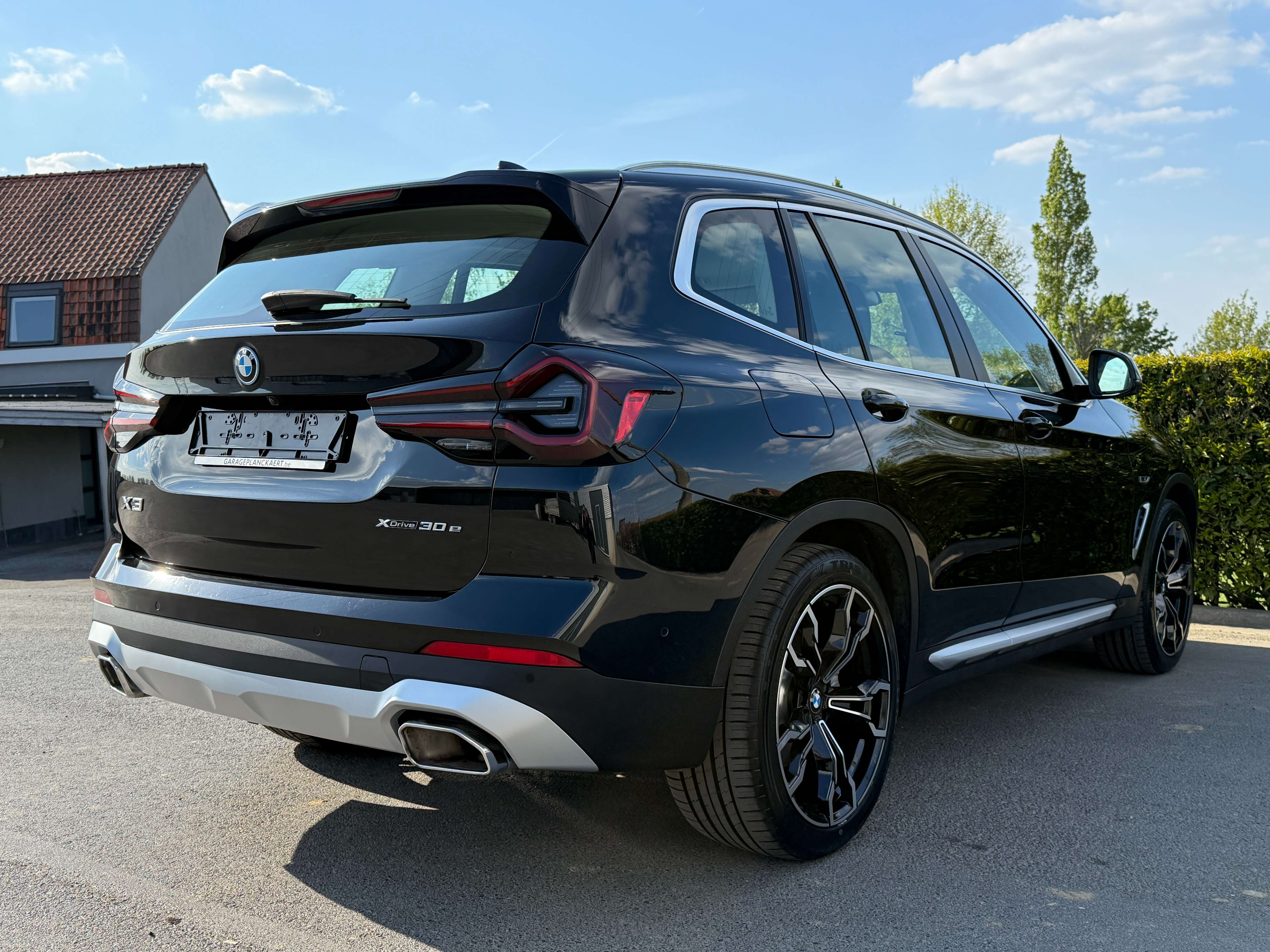 BMW X3 2.0iAS xDrive30e PHEV *Facelift/Carplay/360°Cam Garage Planckaert