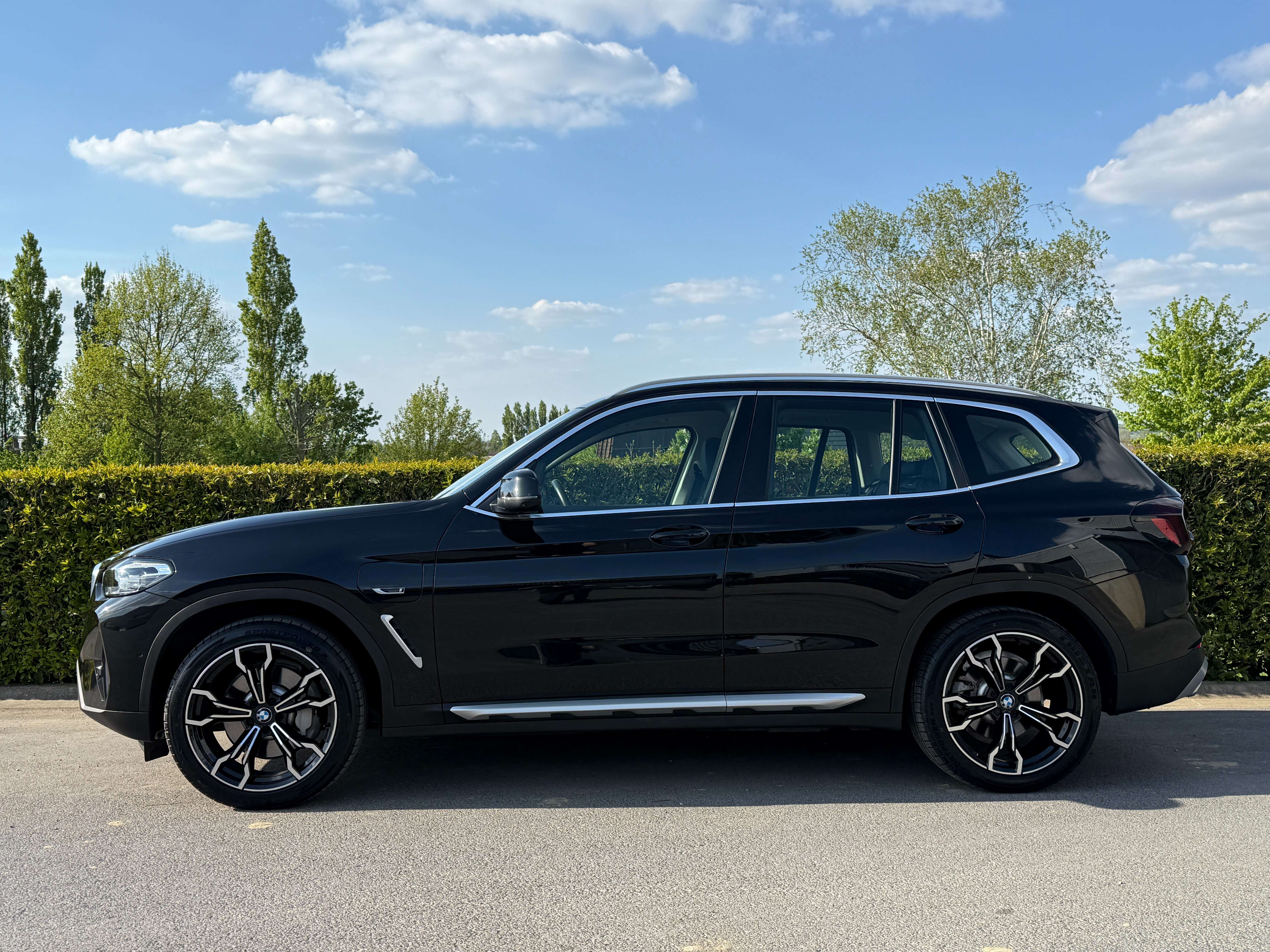 BMW X3 2.0iAS xDrive30e PHEV *Facelift/Carplay/360°Cam Garage Planckaert