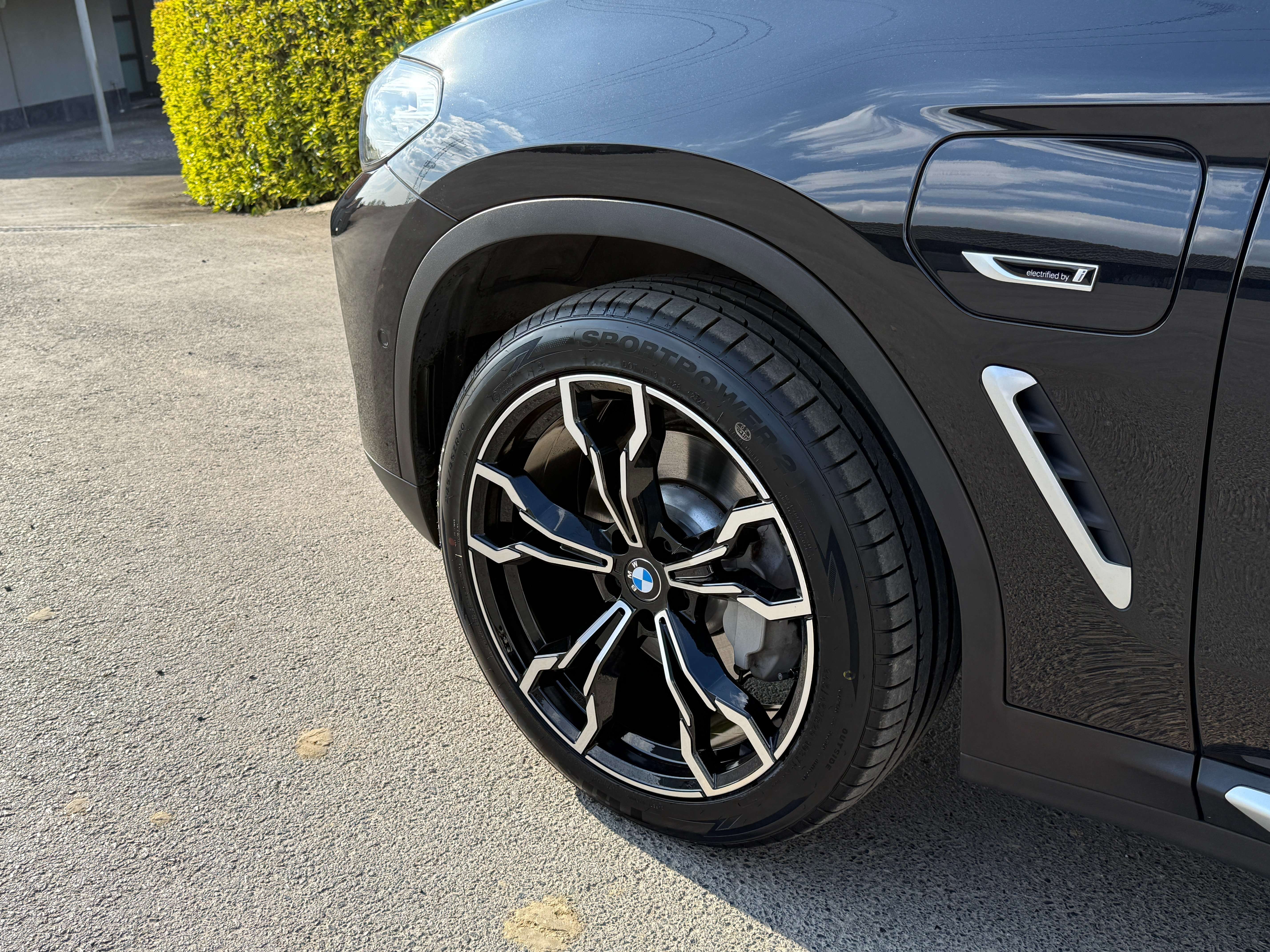 BMW X3 2.0iAS xDrive30e PHEV *Facelift/Carplay/360°Cam Garage Planckaert