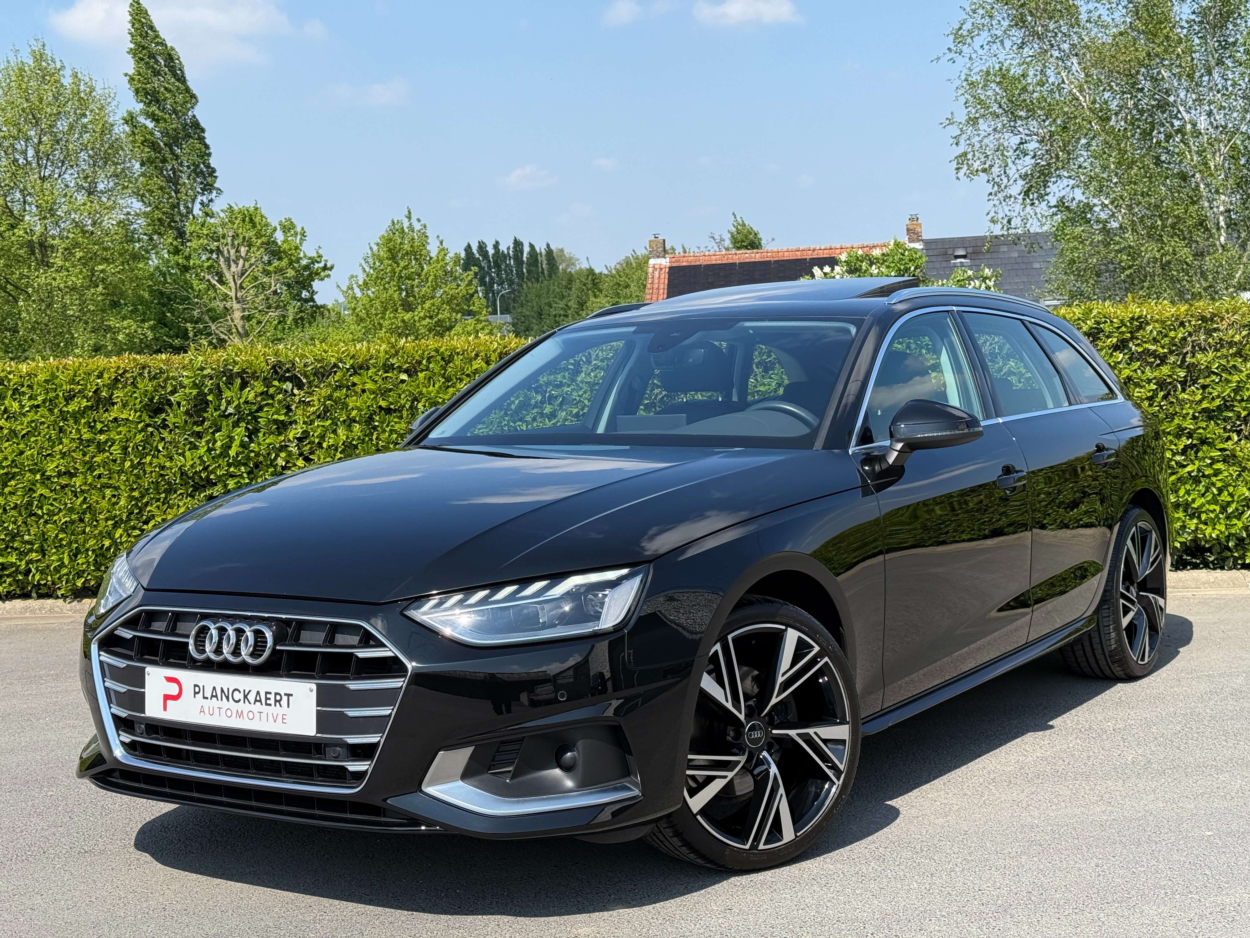 Garage Planckaert - Audi A4
