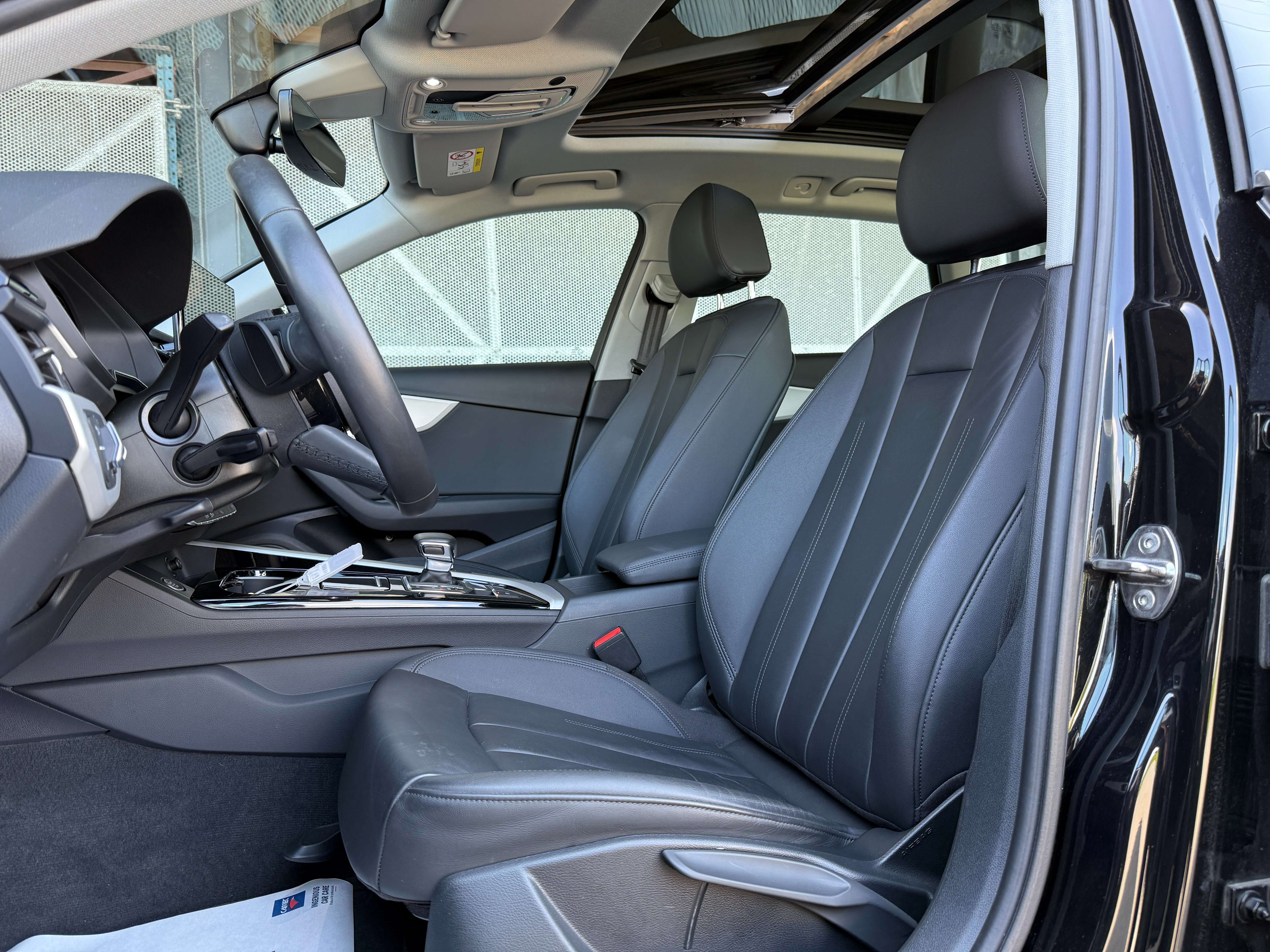 Audi A4 Avant 30 TDi *Carplay/Pano dak/Leder/Pdc/Camera* Garage Planckaert