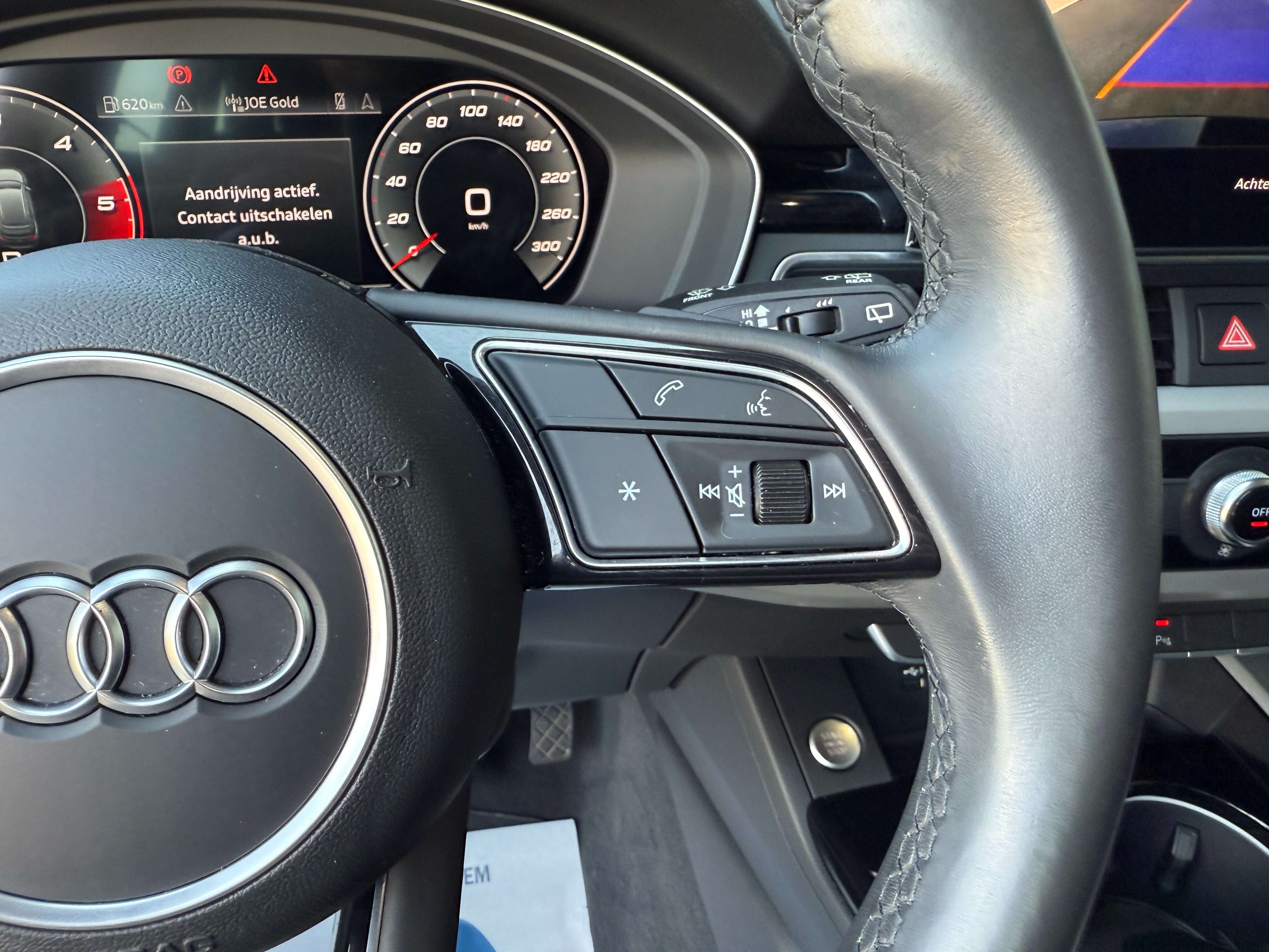 Audi A4 Avant 30 TDi *Carplay/Pano dak/Leder/Pdc/Camera* Garage Planckaert
