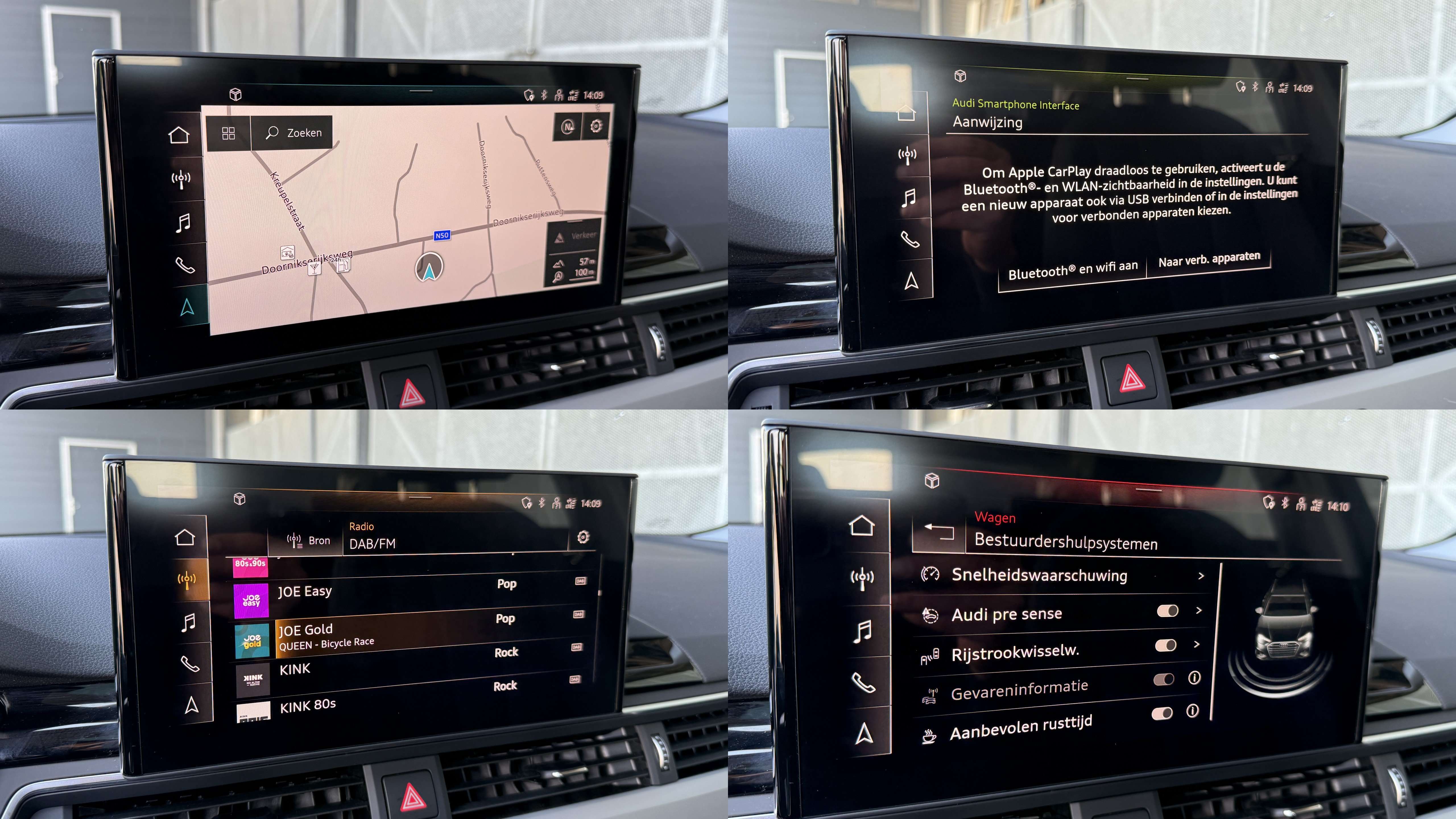 Audi A4 Avant 30 TDi *Carplay/Pano dak/Leder/Pdc/Camera* Garage Planckaert