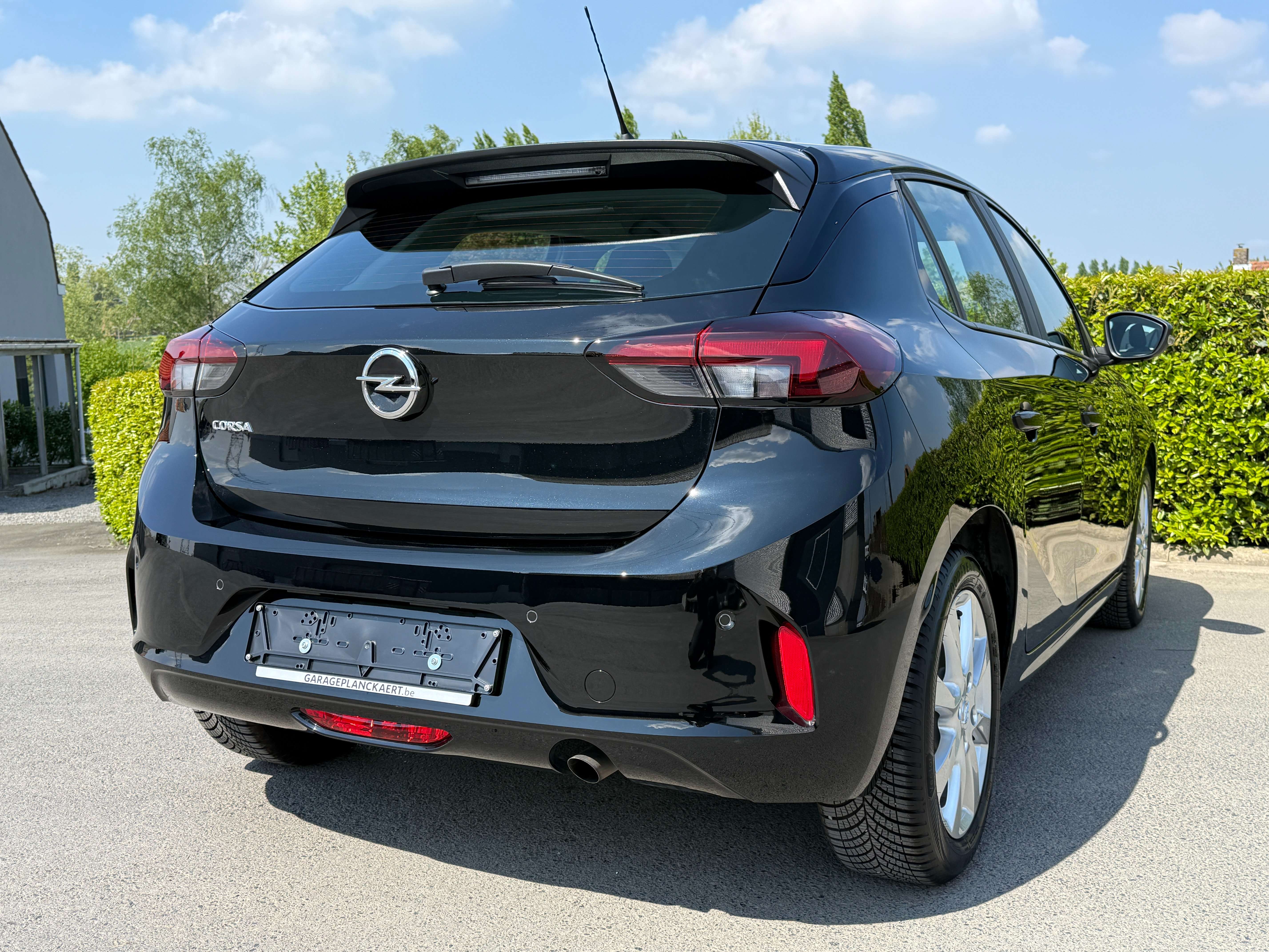 Opel Corsa 1.2i Benzine *Carplay/Pdc/Navigatie/Bleutooth* Garage Planckaert