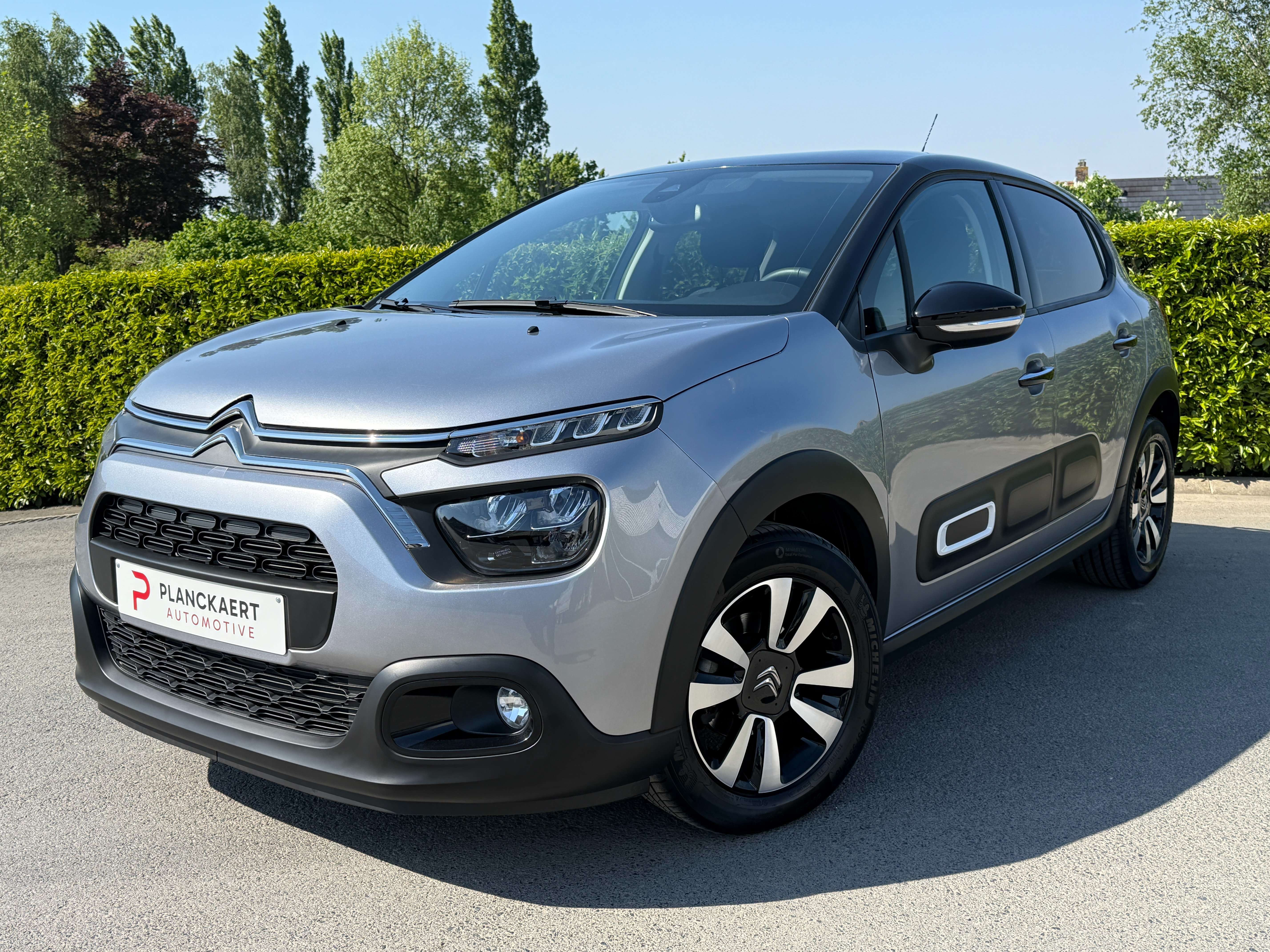Garage Planckaert - Citroen C3