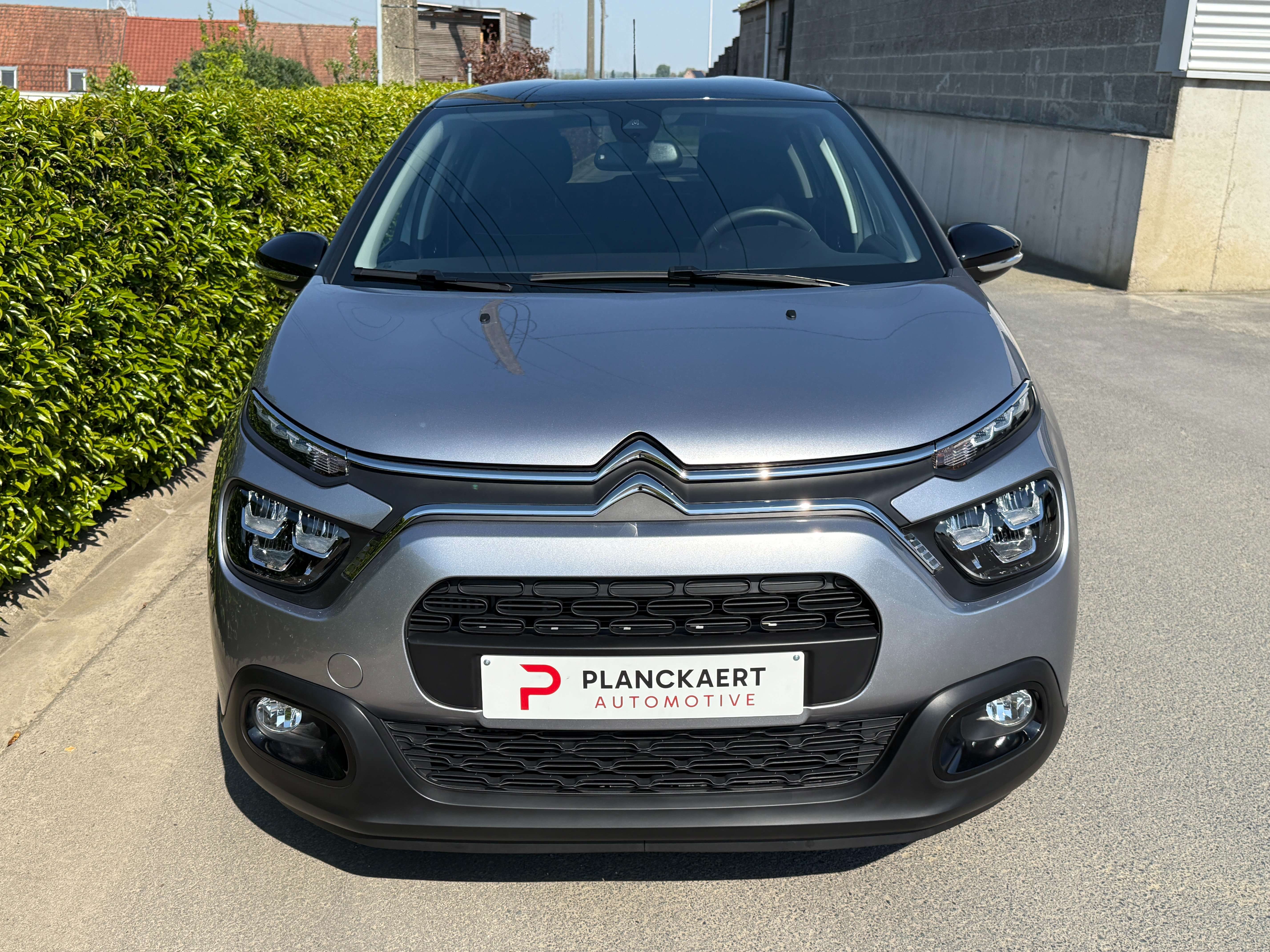 Citroen C3 Max 1.2 Benzine / Automaat *Carplay/Navi/Camera* Garage Planckaert