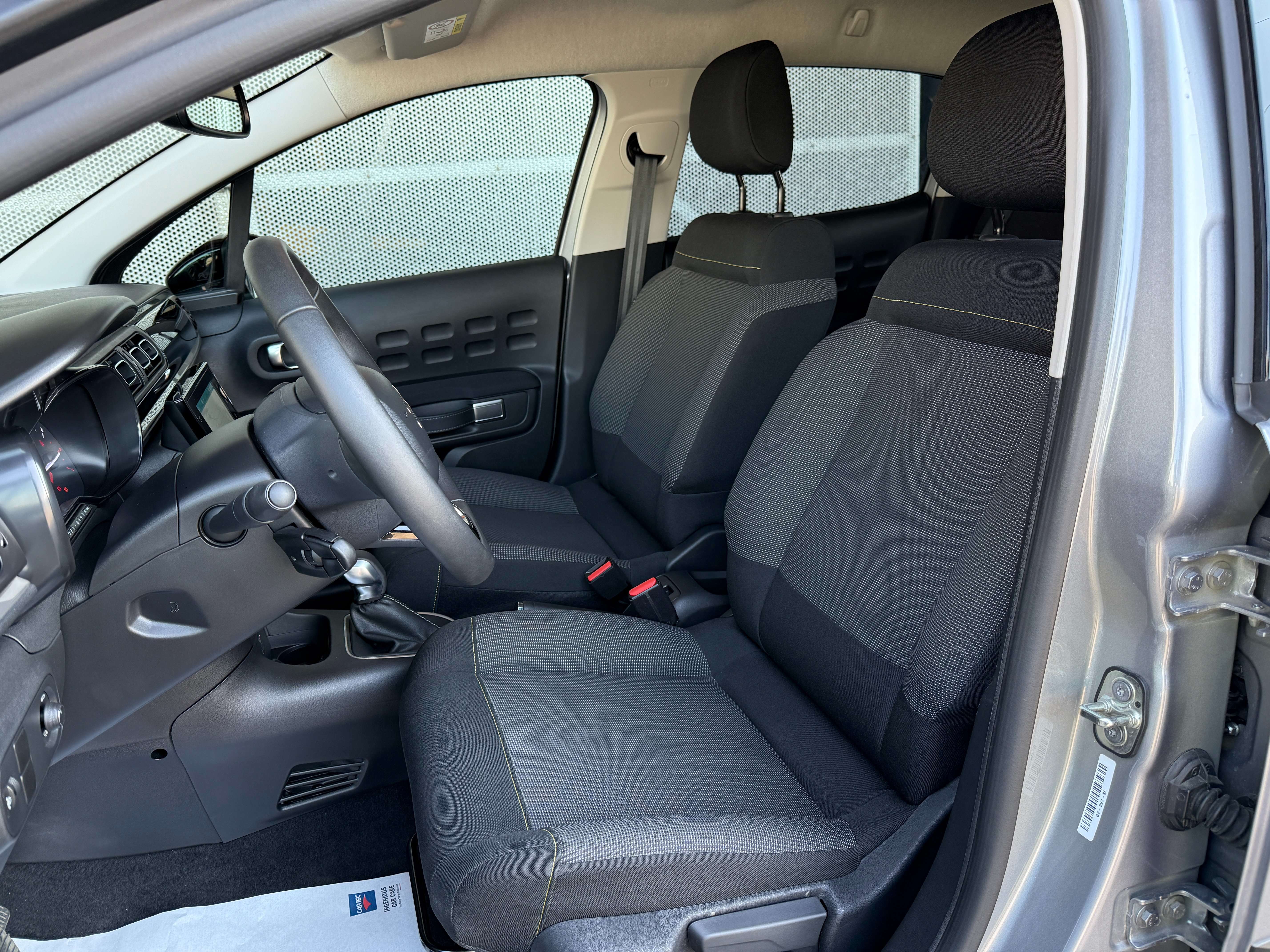 Citroen C3 Max 1.2 Benzine / Automaat *Carplay/Navi/Camera* Garage Planckaert