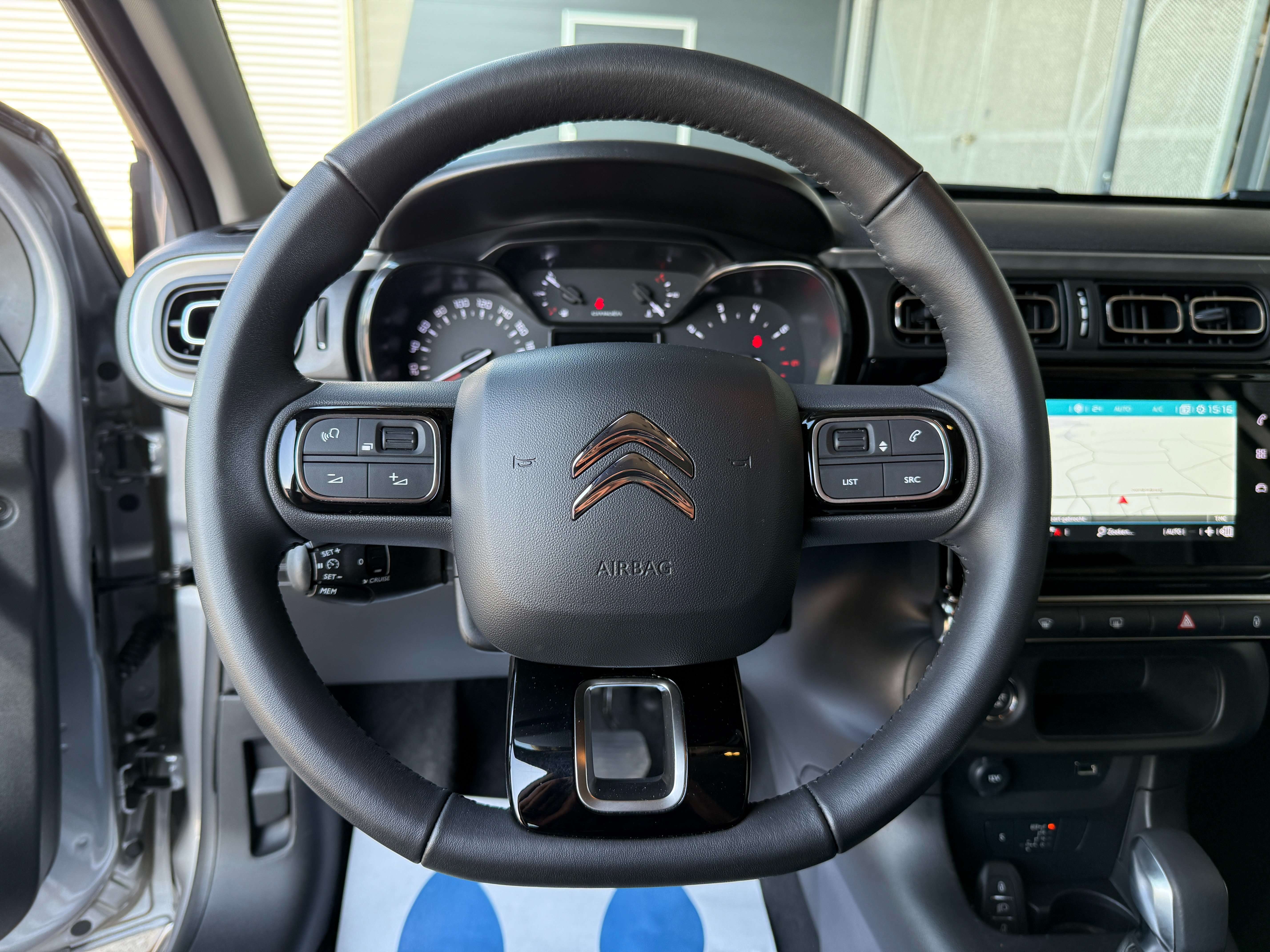 Citroen C3 Max 1.2 Benzine / Automaat *Carplay/Navi/Camera* Garage Planckaert