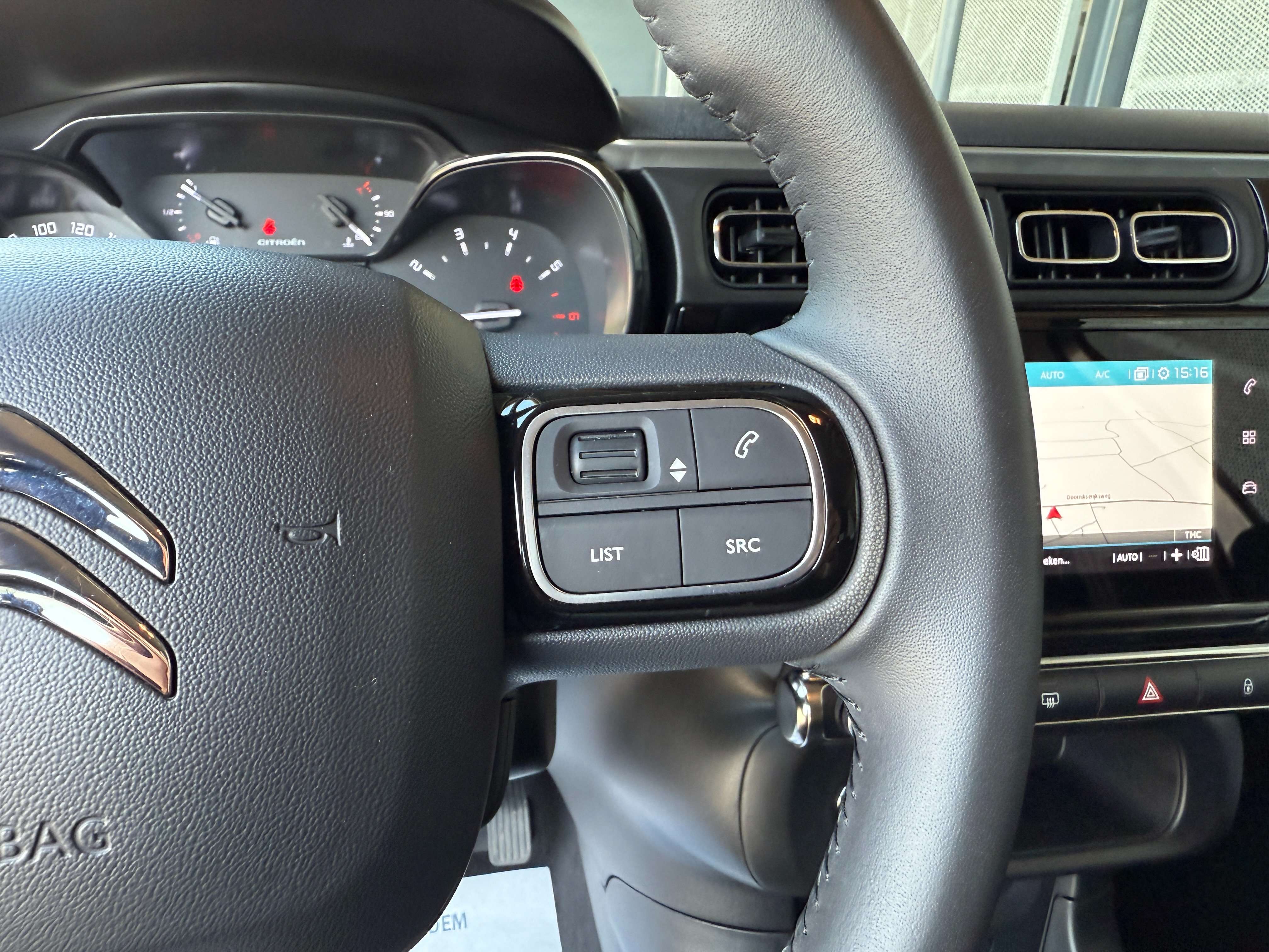 Citroen C3 Max 1.2 Benzine / Automaat *Carplay/Navi/Camera* Garage Planckaert