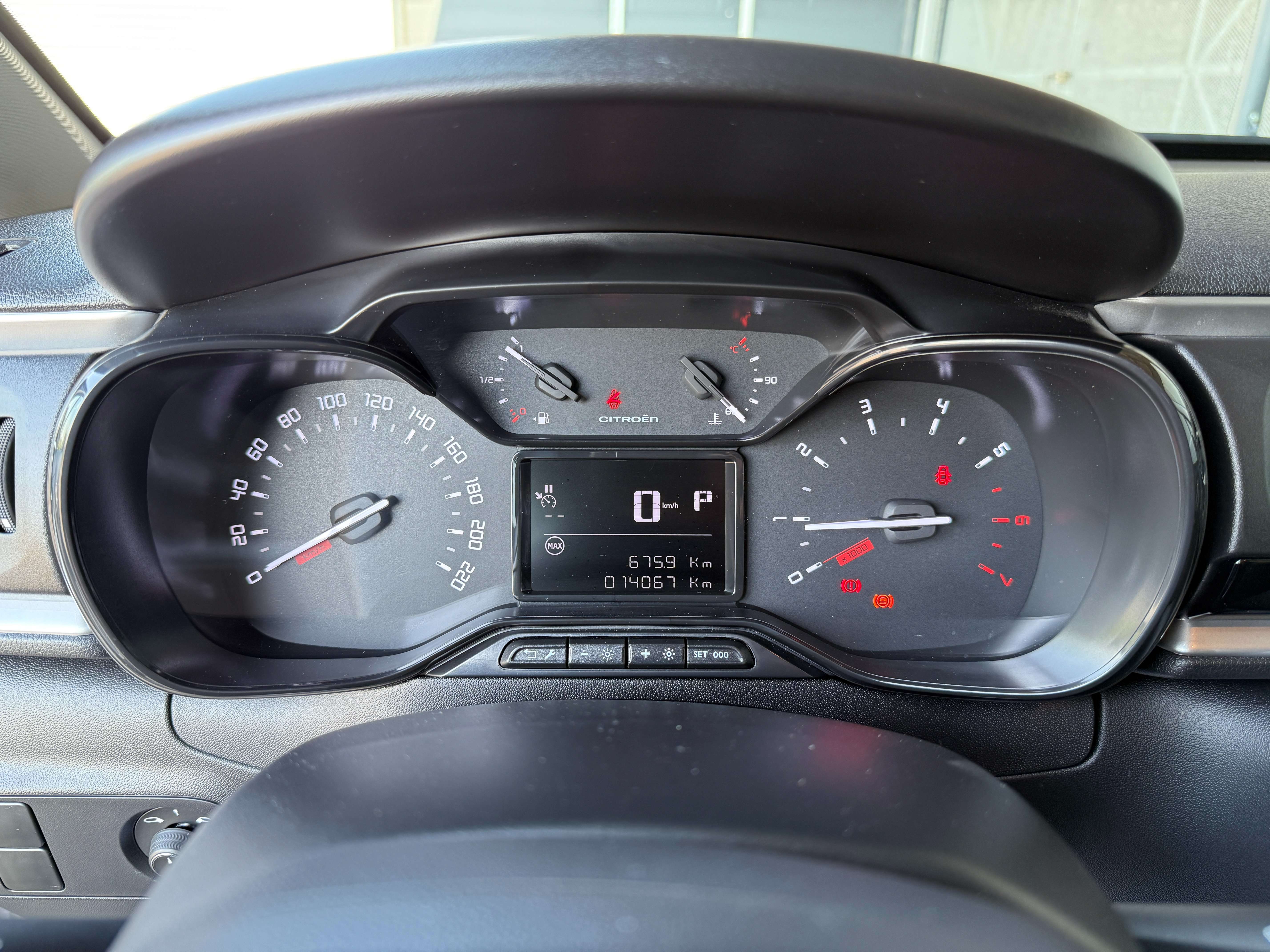 Citroen C3 Max 1.2 Benzine / Automaat *Carplay/Navi/Camera* Garage Planckaert