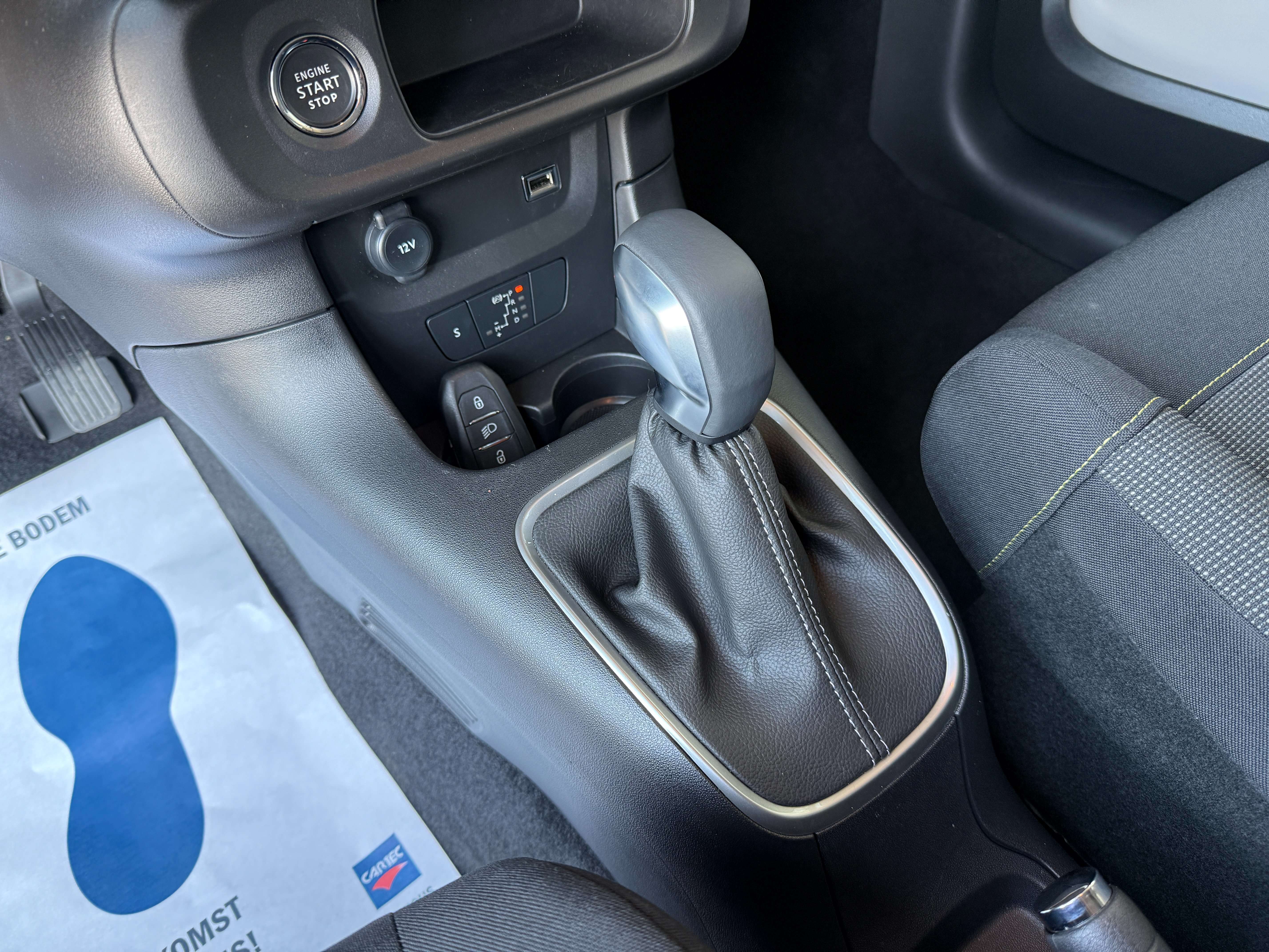 Citroen C3 Max 1.2 Benzine / Automaat *Carplay/Navi/Camera* Garage Planckaert