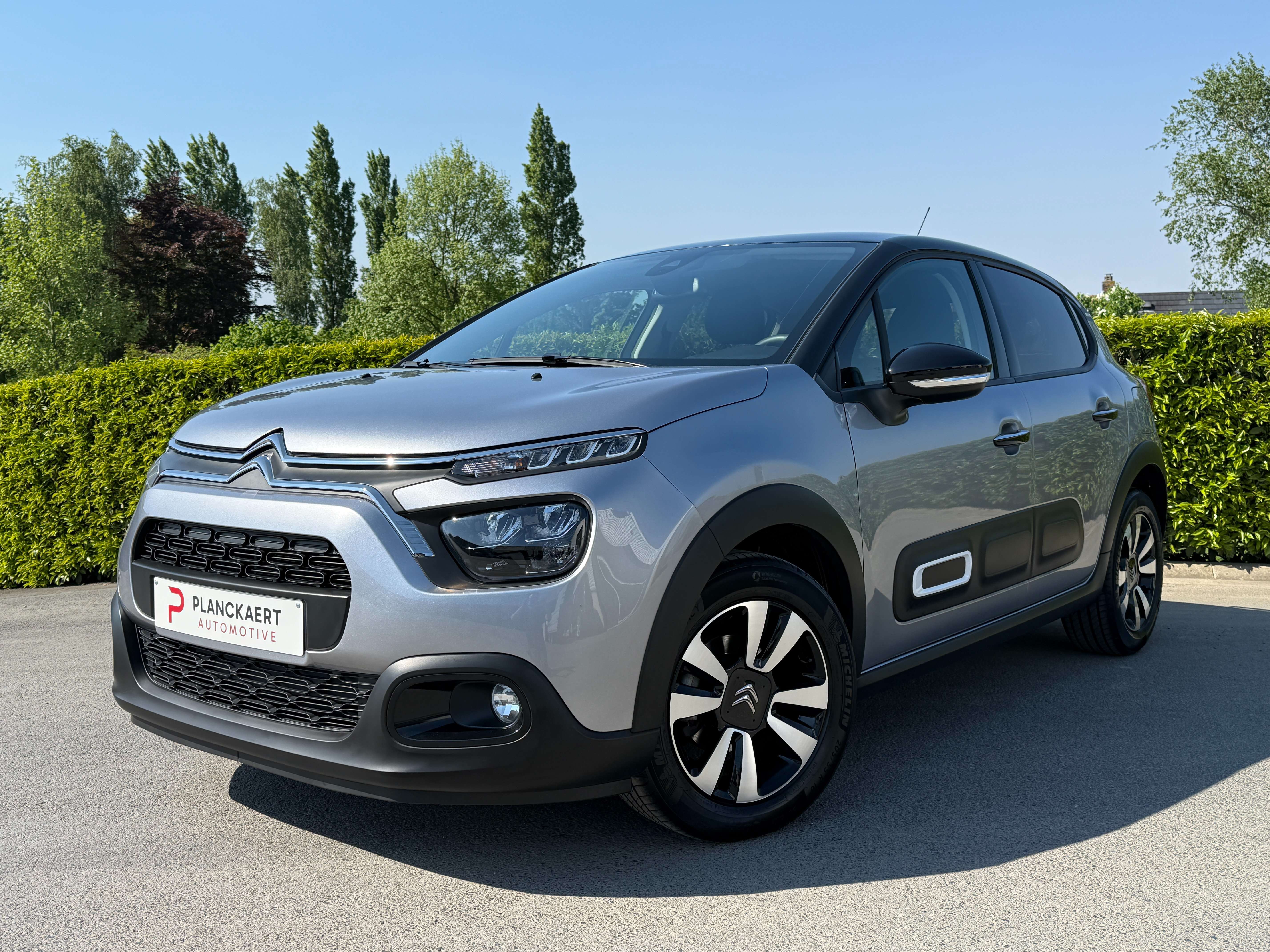 Citroen C3 Max 1.2 Benzine / Automaat *Carplay/Navi/Camera* Garage Planckaert