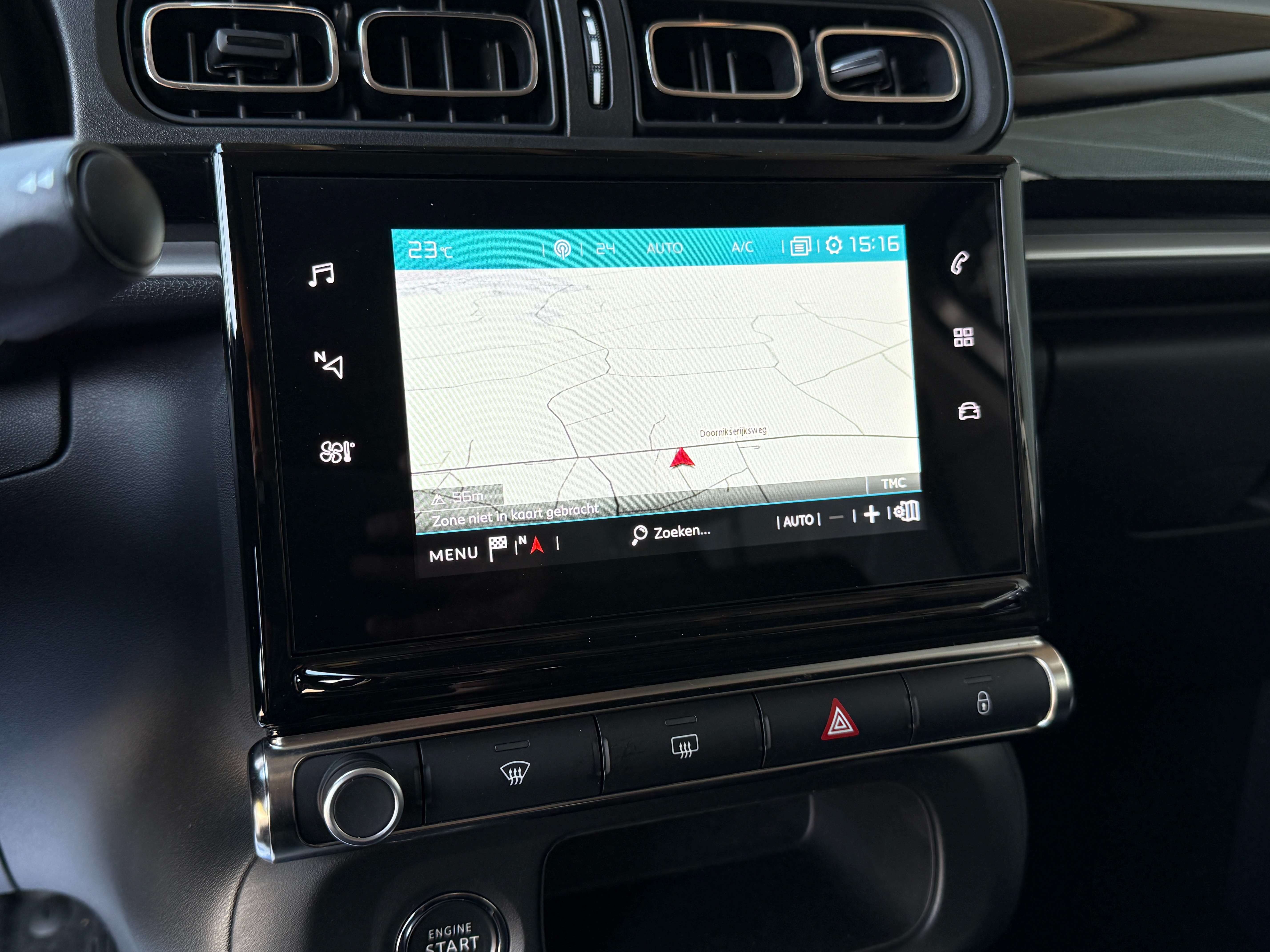Citroen C3 Max 1.2 Benzine / Automaat *Carplay/Navi/Camera* Garage Planckaert