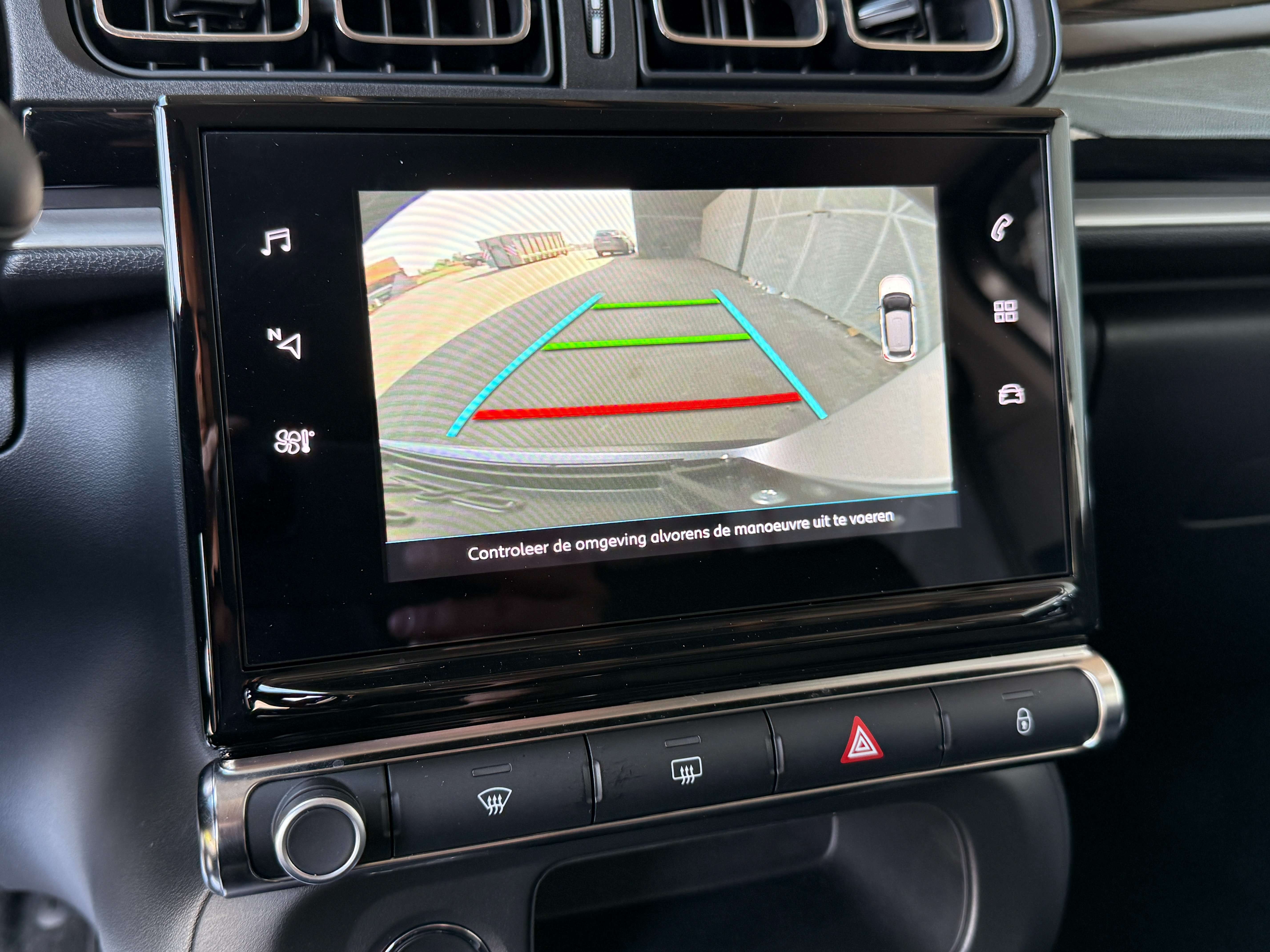 Citroen C3 Max 1.2 Benzine / Automaat *Carplay/Navi/Camera* Garage Planckaert