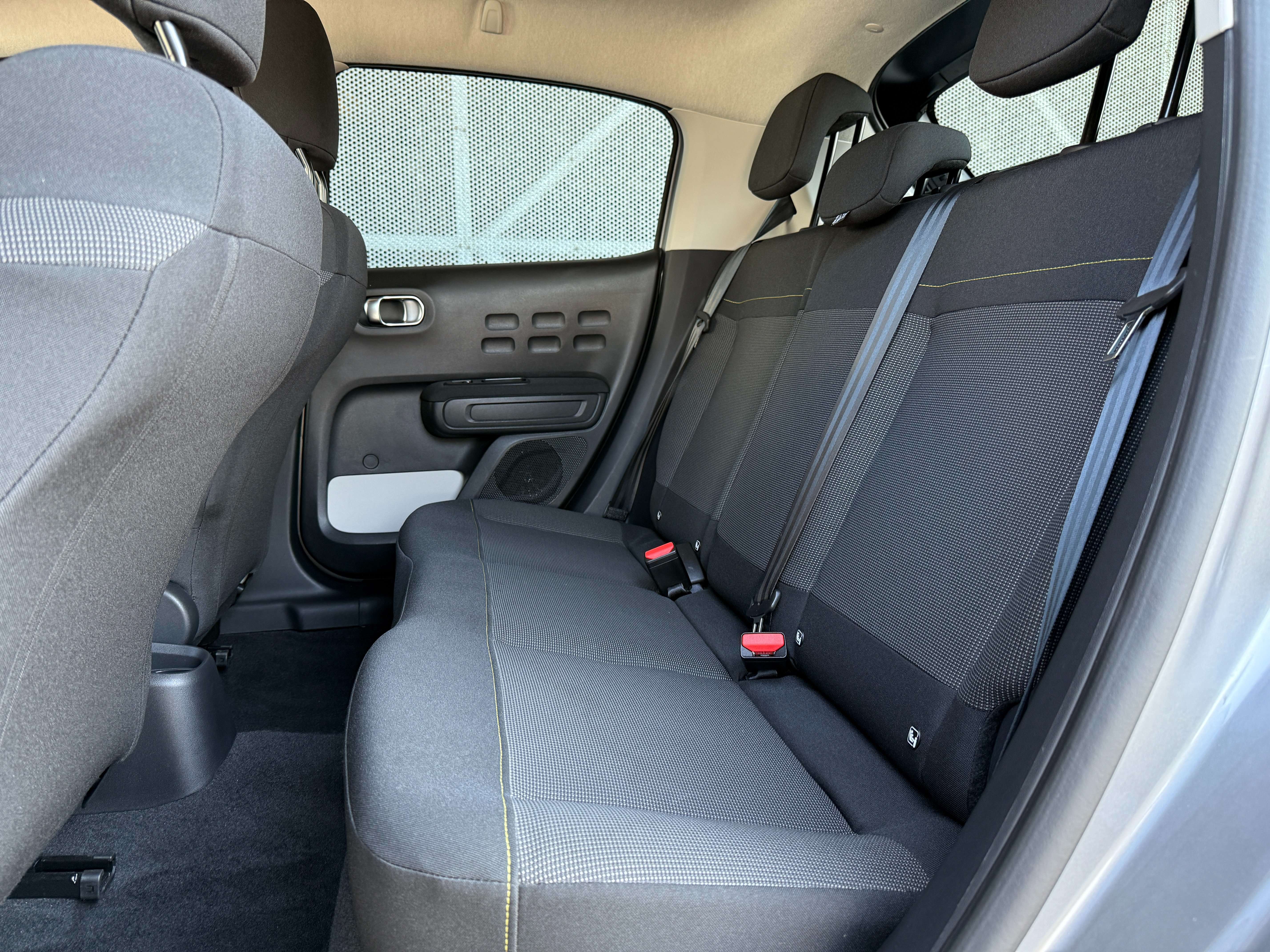 Citroen C3 Max 1.2 Benzine / Automaat *Carplay/Navi/Camera* Garage Planckaert