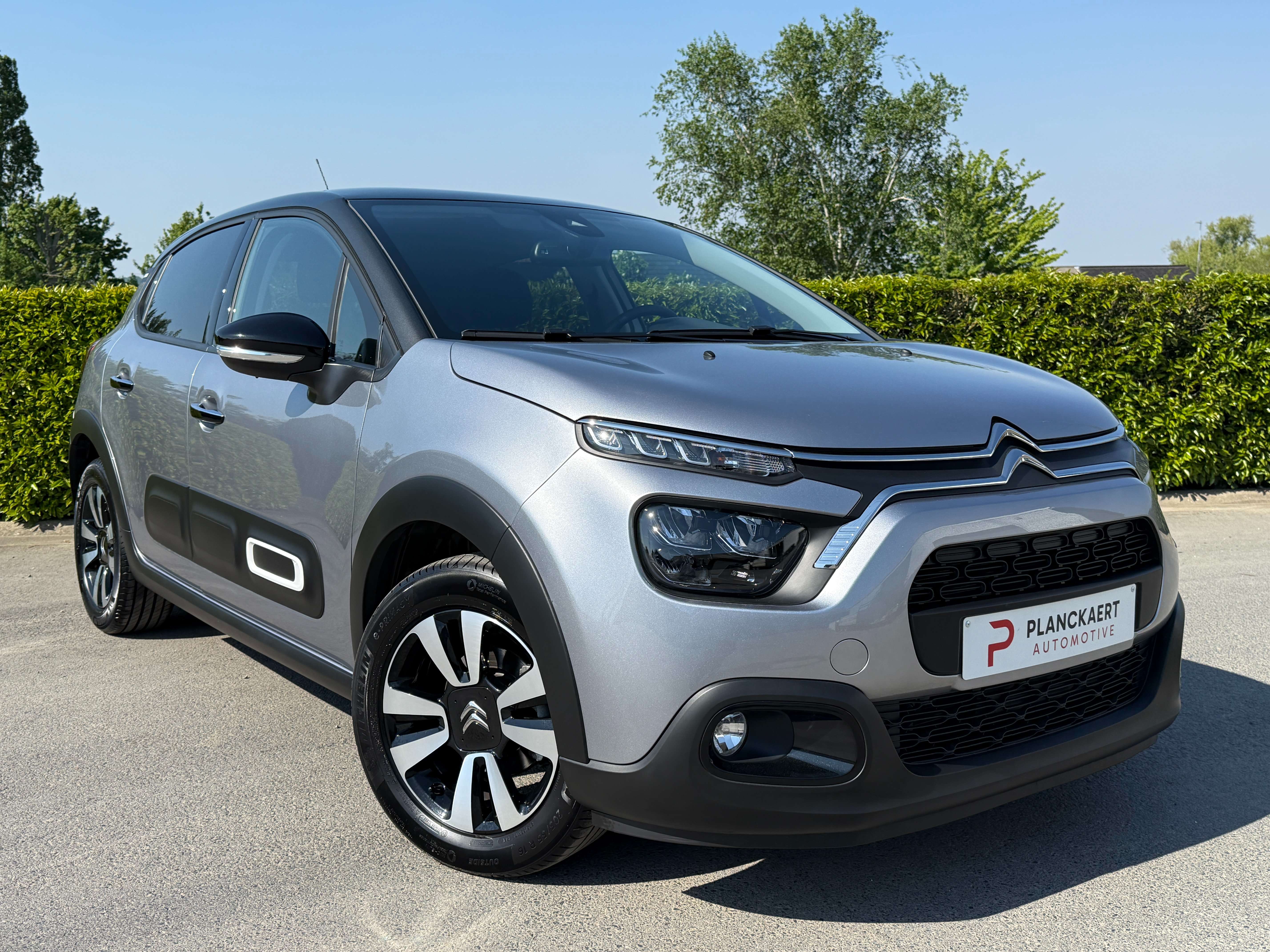 Citroen C3 Max 1.2 Benzine / Automaat *Carplay/Navi/Camera* Garage Planckaert