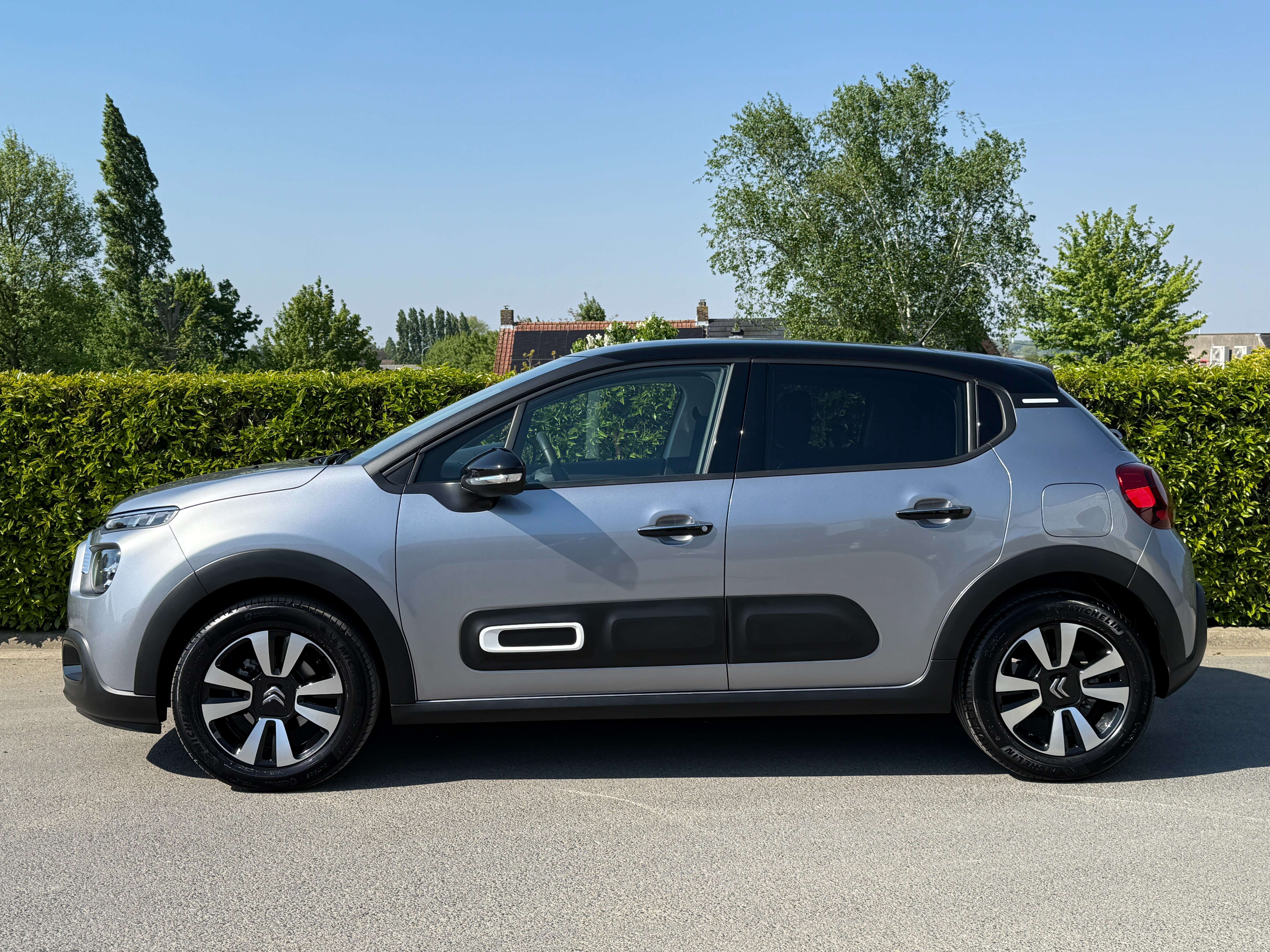 Citroen C3 Max 1.2 Benzine / Automaat *Carplay/Navi/Camera* Garage Planckaert
