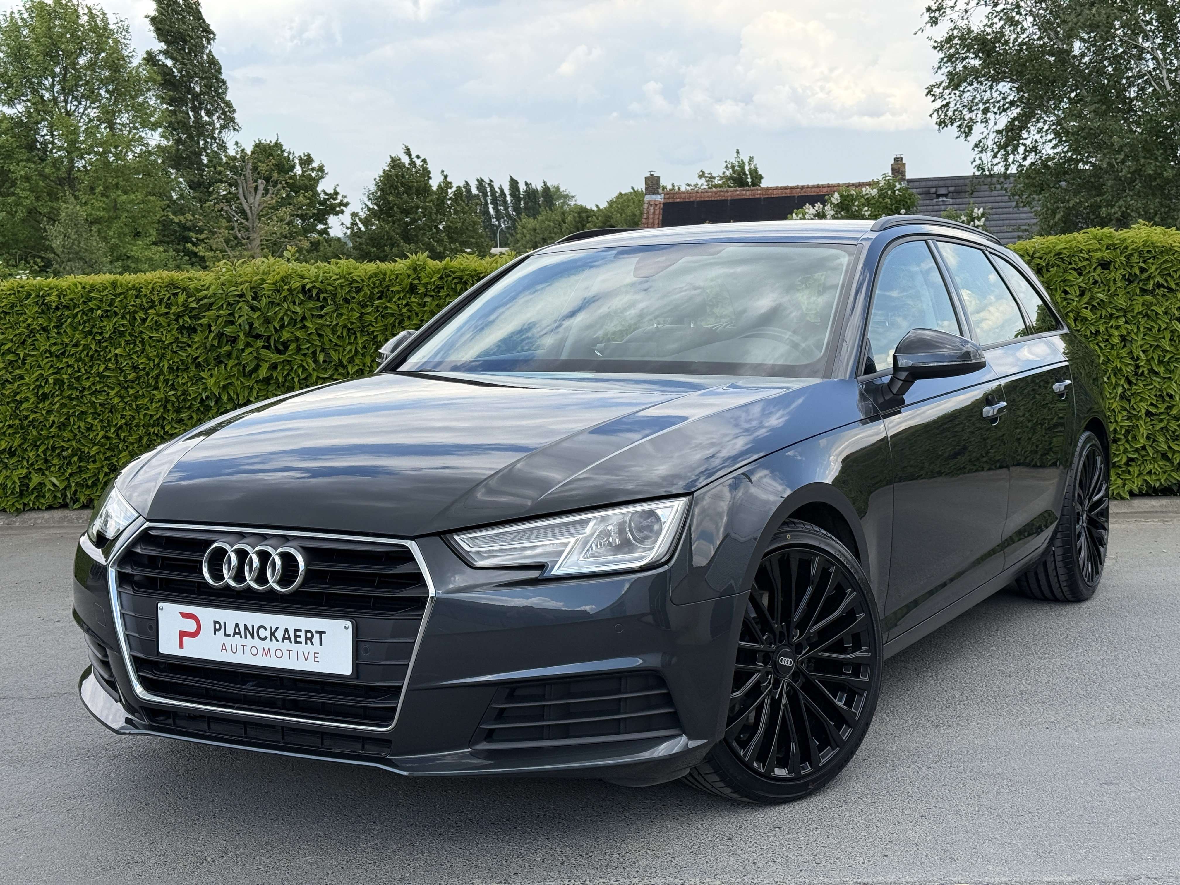 Garage Planckaert - Audi A4