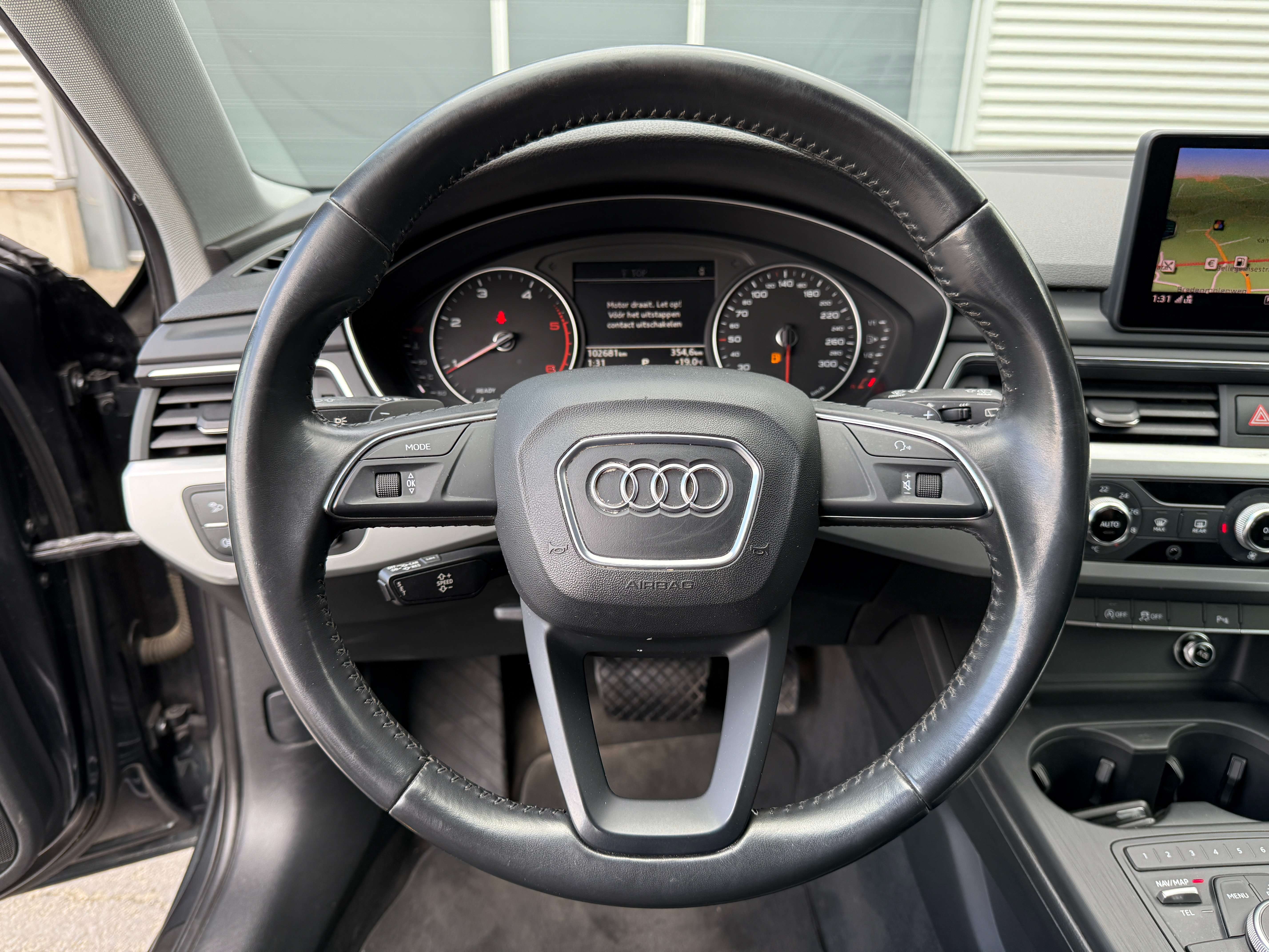 Audi A4 Avant 2.0 TDi ultra *Pdc/Camera/Leder/Led/Navi* Garage Planckaert