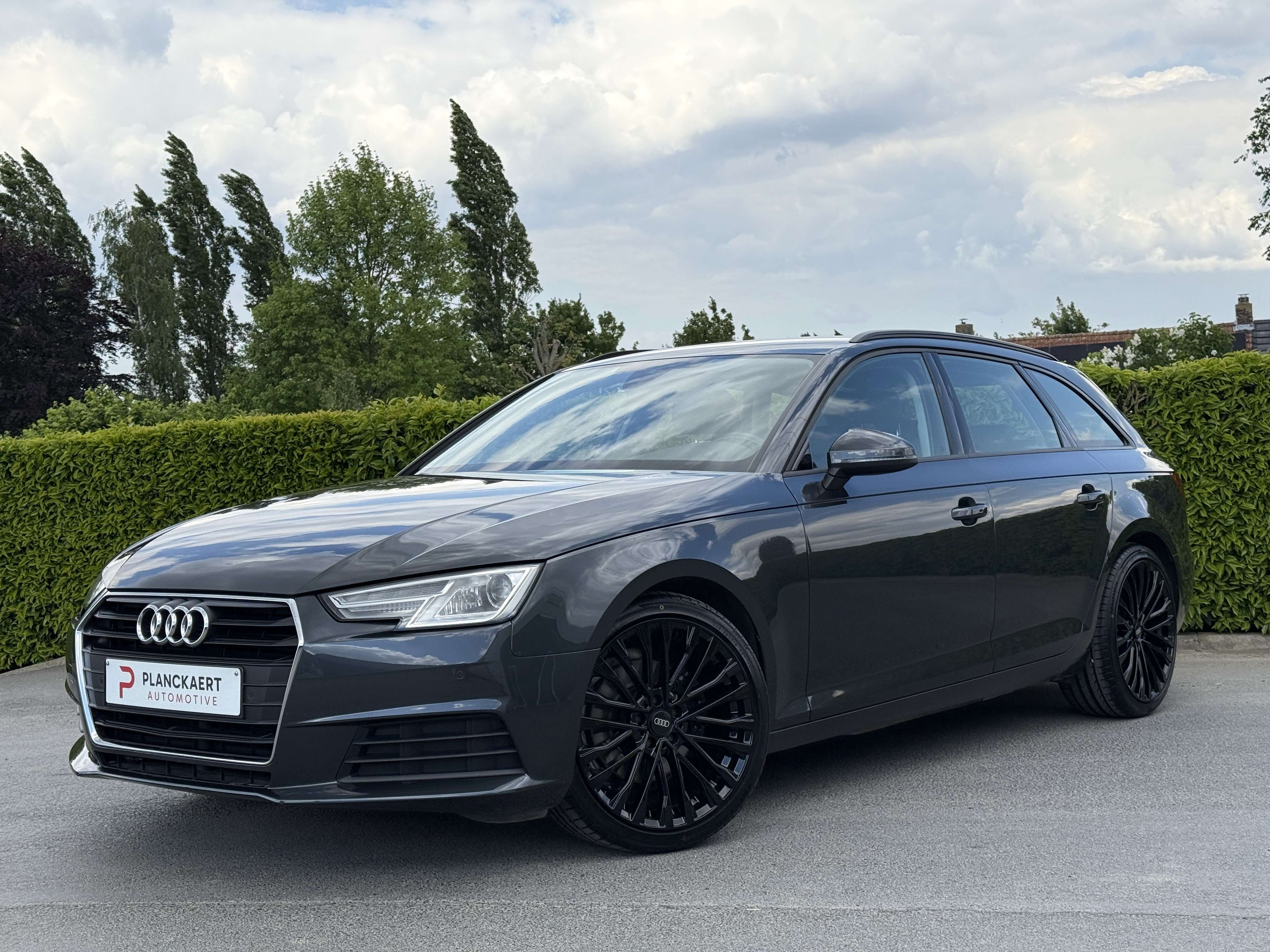 Audi A4 Avant 2.0 TDi ultra *Pdc/Camera/Leder/Led/Navi* Garage Planckaert