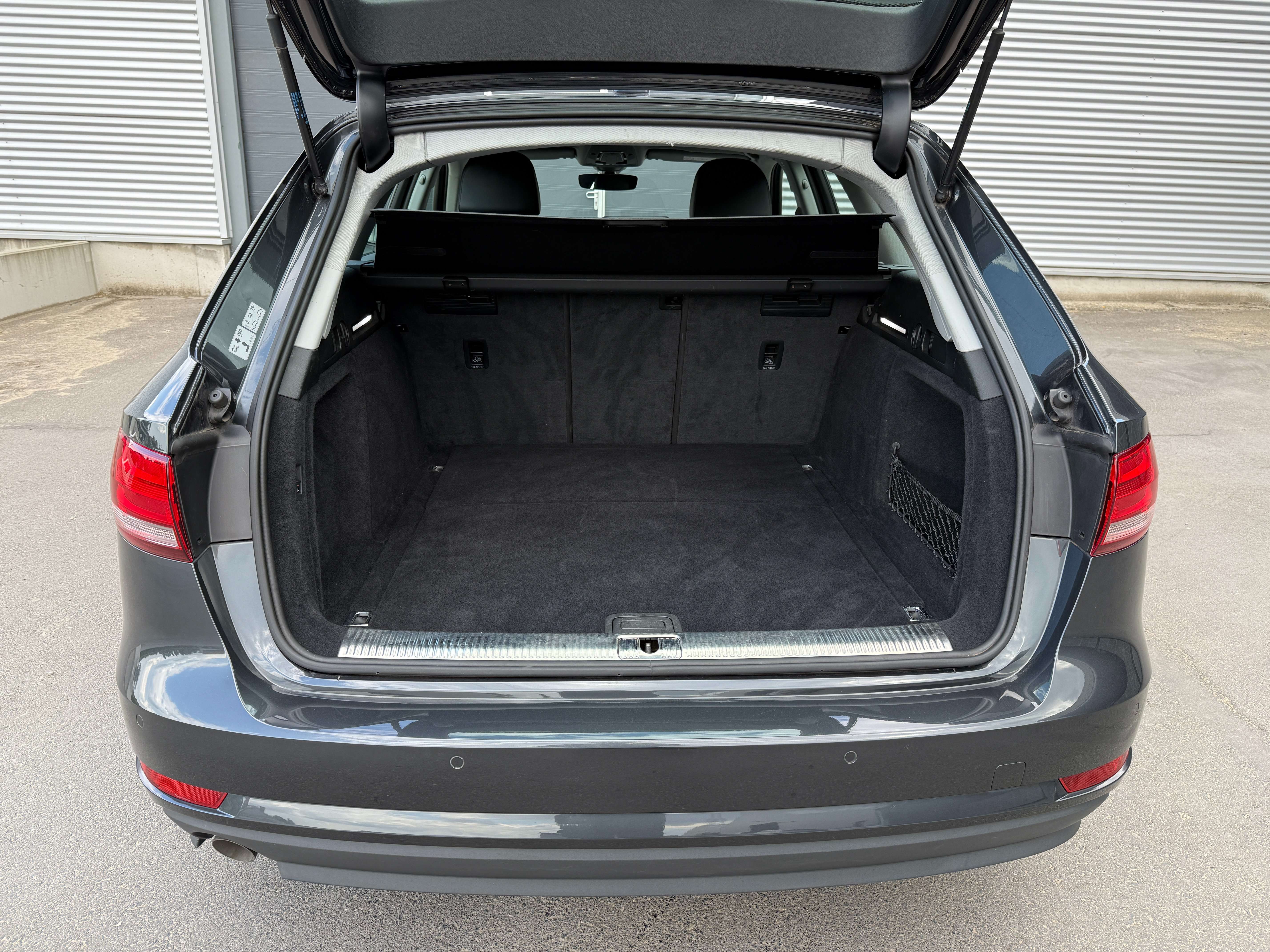 Audi A4 Avant 2.0 TDi ultra *Pdc/Camera/Leder/Led/Navi* Garage Planckaert