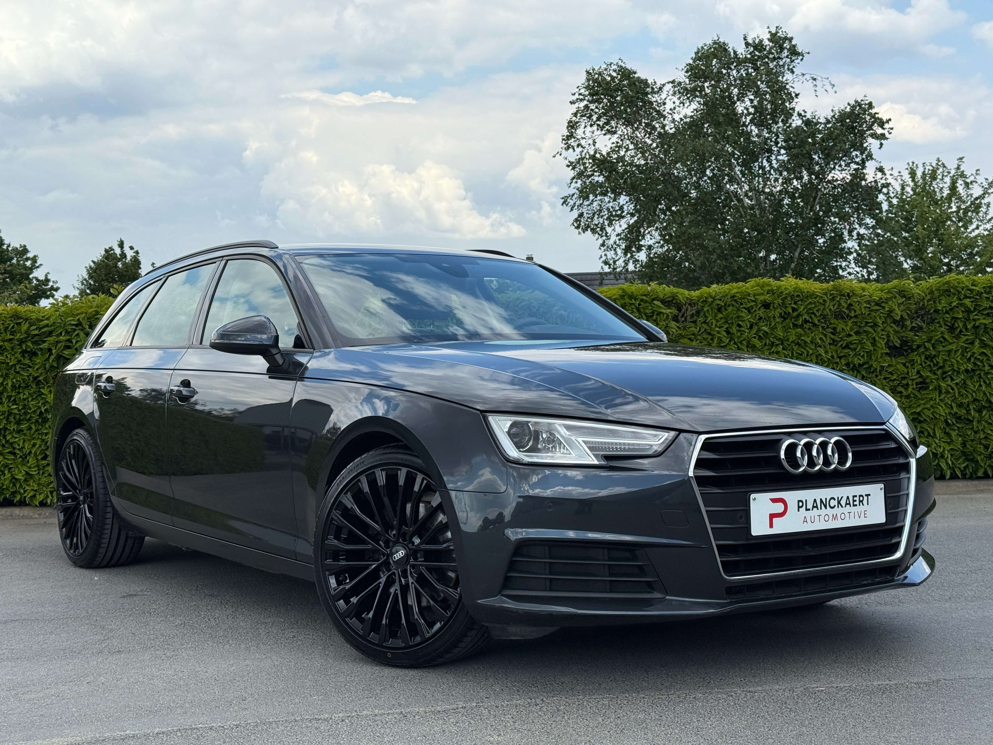 Audi A4 Avant 2.0 TDi ultra *Pdc/Camera/Leder/Led/Navi* Garage Planckaert