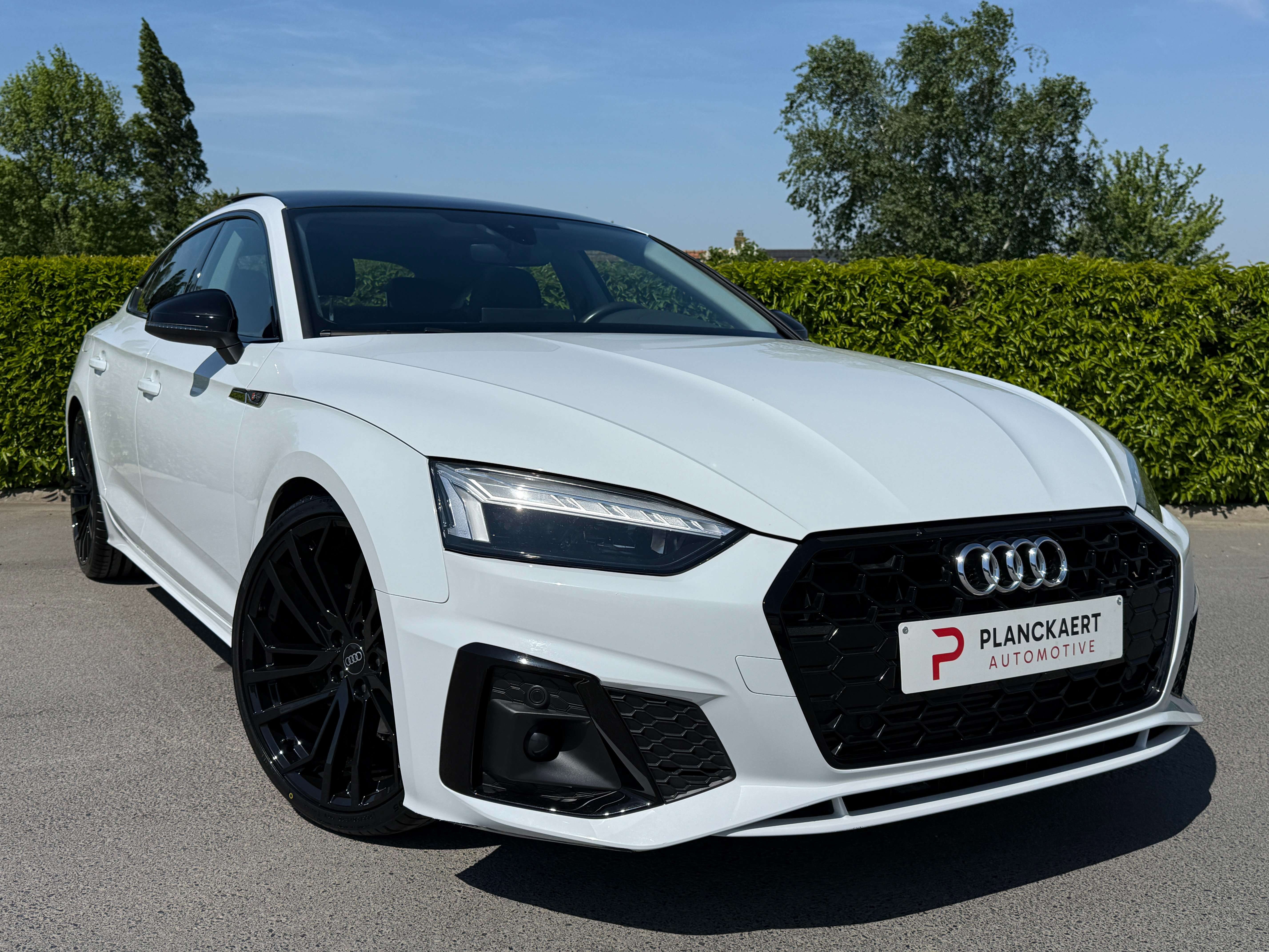Garage Planckaert - Audi A5