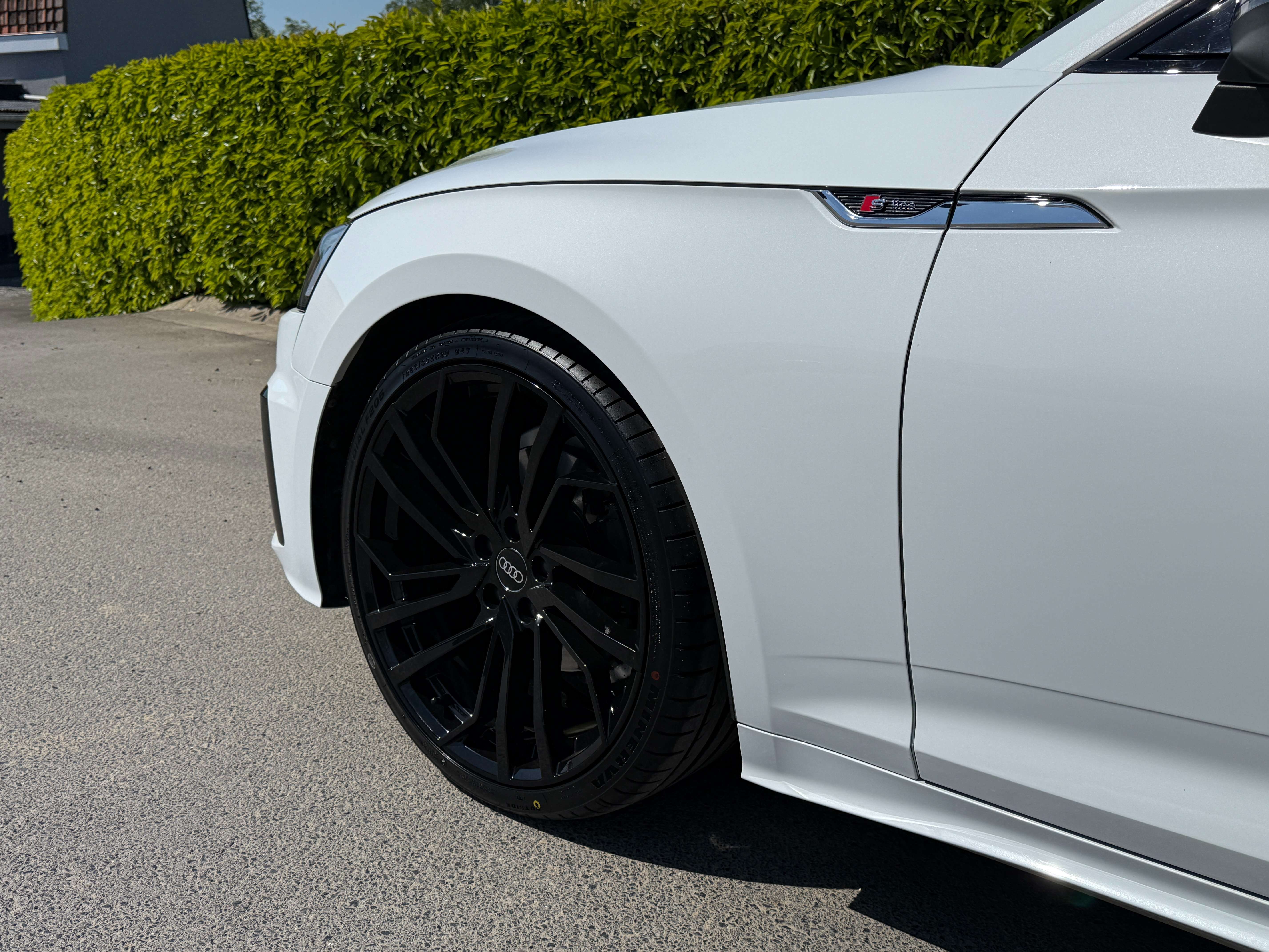 Audi A5 Sportback 35 TFSI S line S-tronic *Pano dak/MHEV* Garage Planckaert