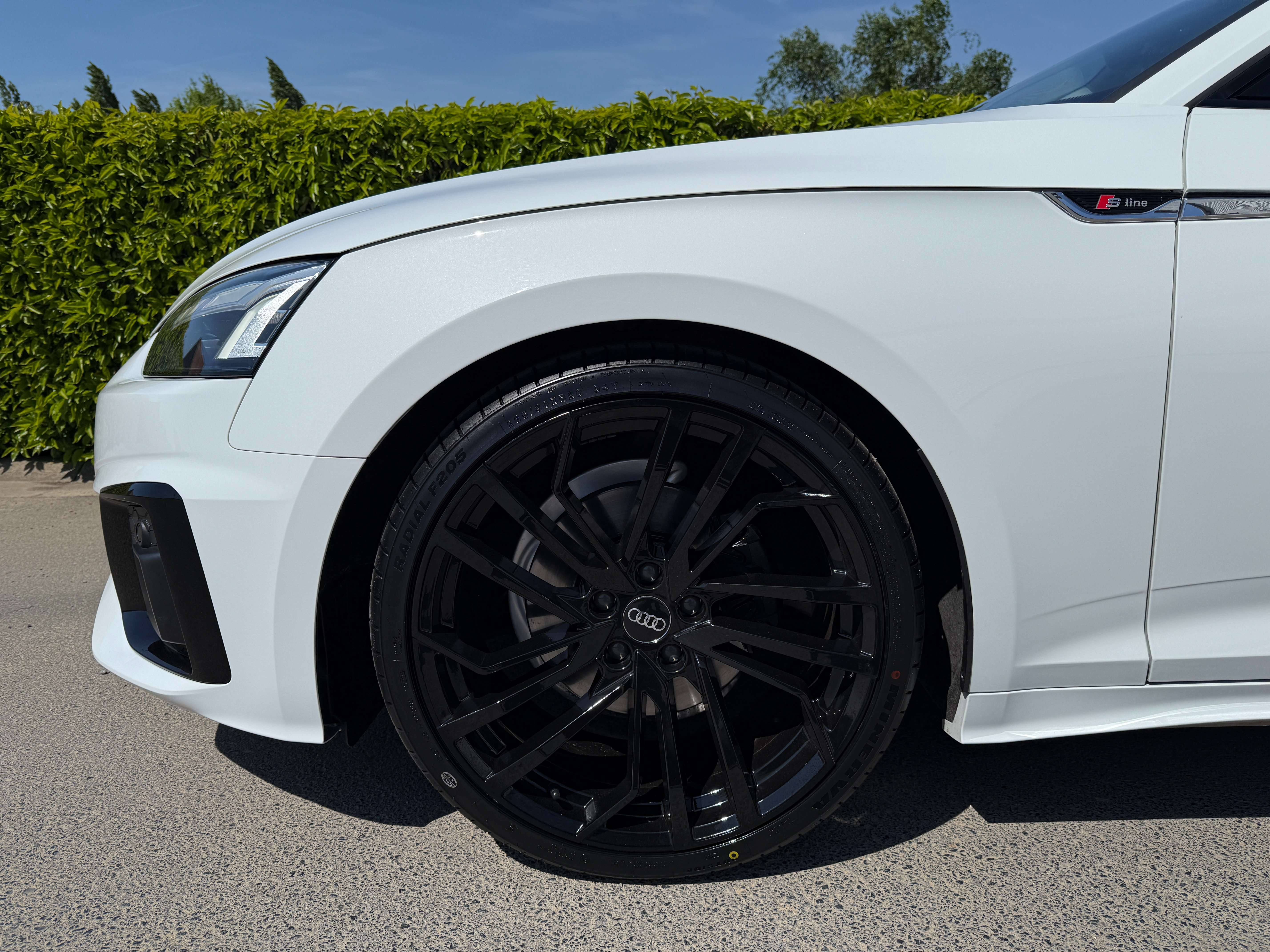 Audi A5 Sportback 35 TFSI S line S-tronic *Pano dak/MHEV* Garage Planckaert