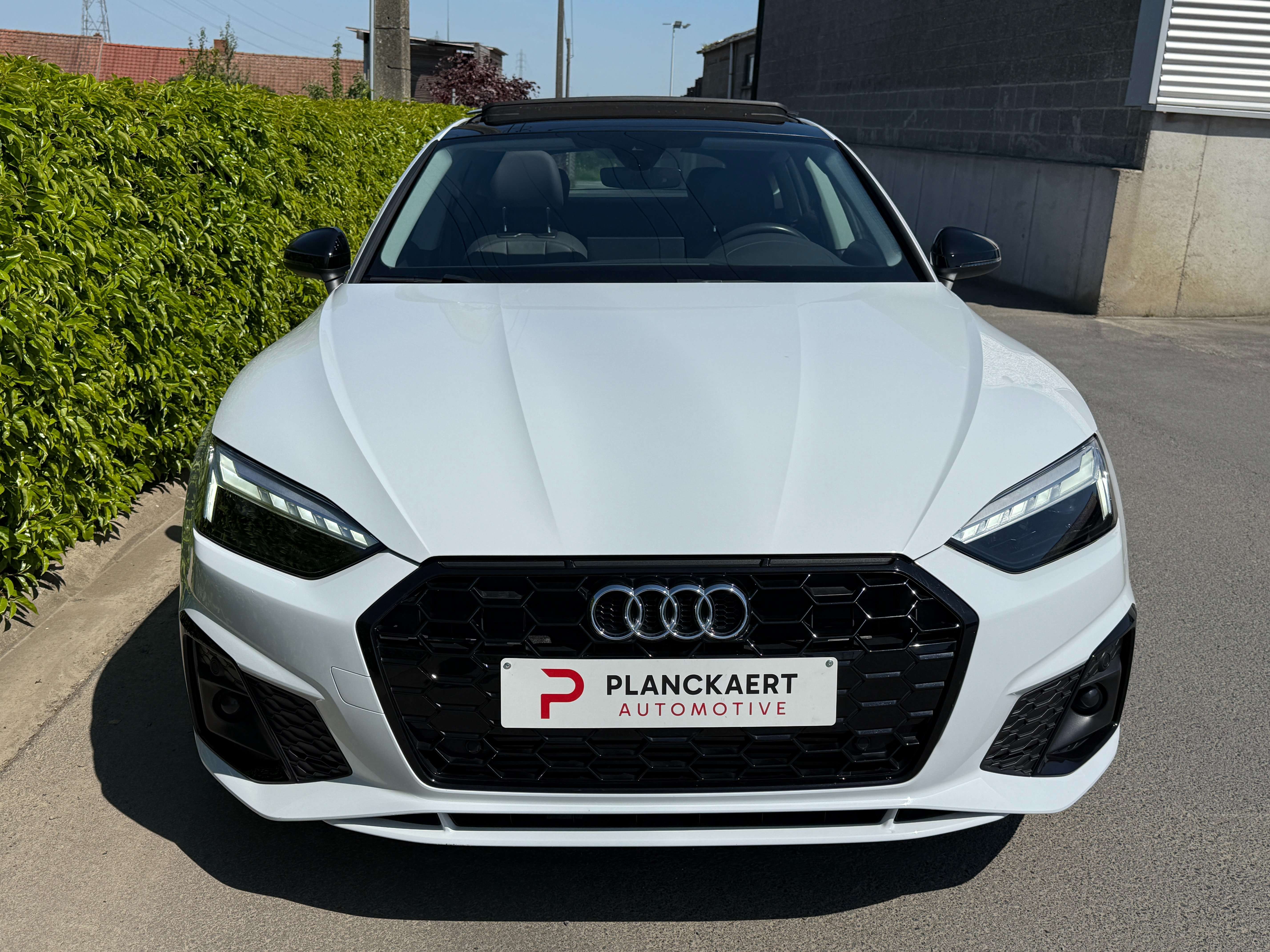 Audi A5 Sportback 35 TFSI S line S-tronic *Pano dak/MHEV* Garage Planckaert