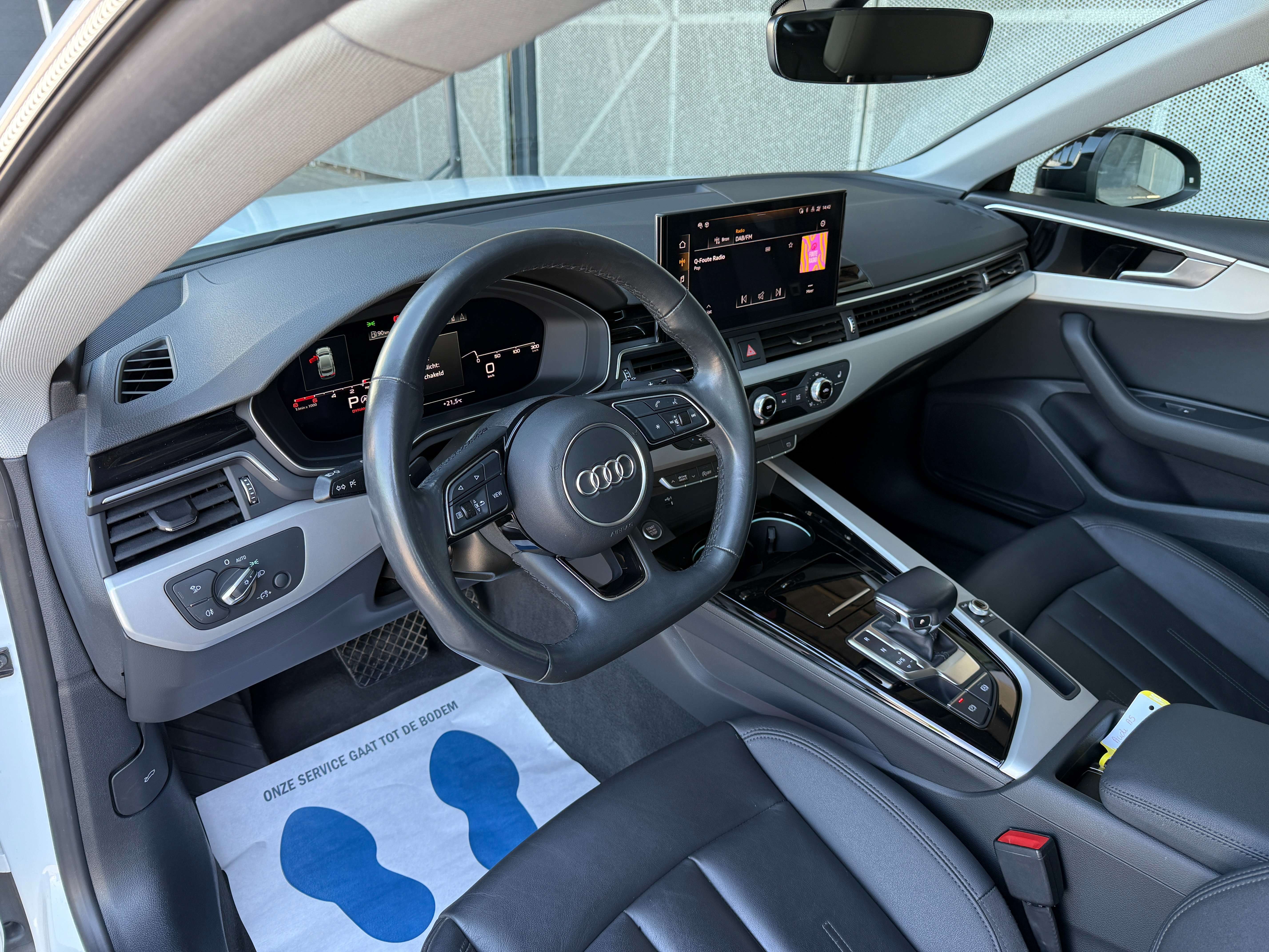 Audi A5 Sportback 35 TFSI S line S-tronic *Pano dak/MHEV* Garage Planckaert