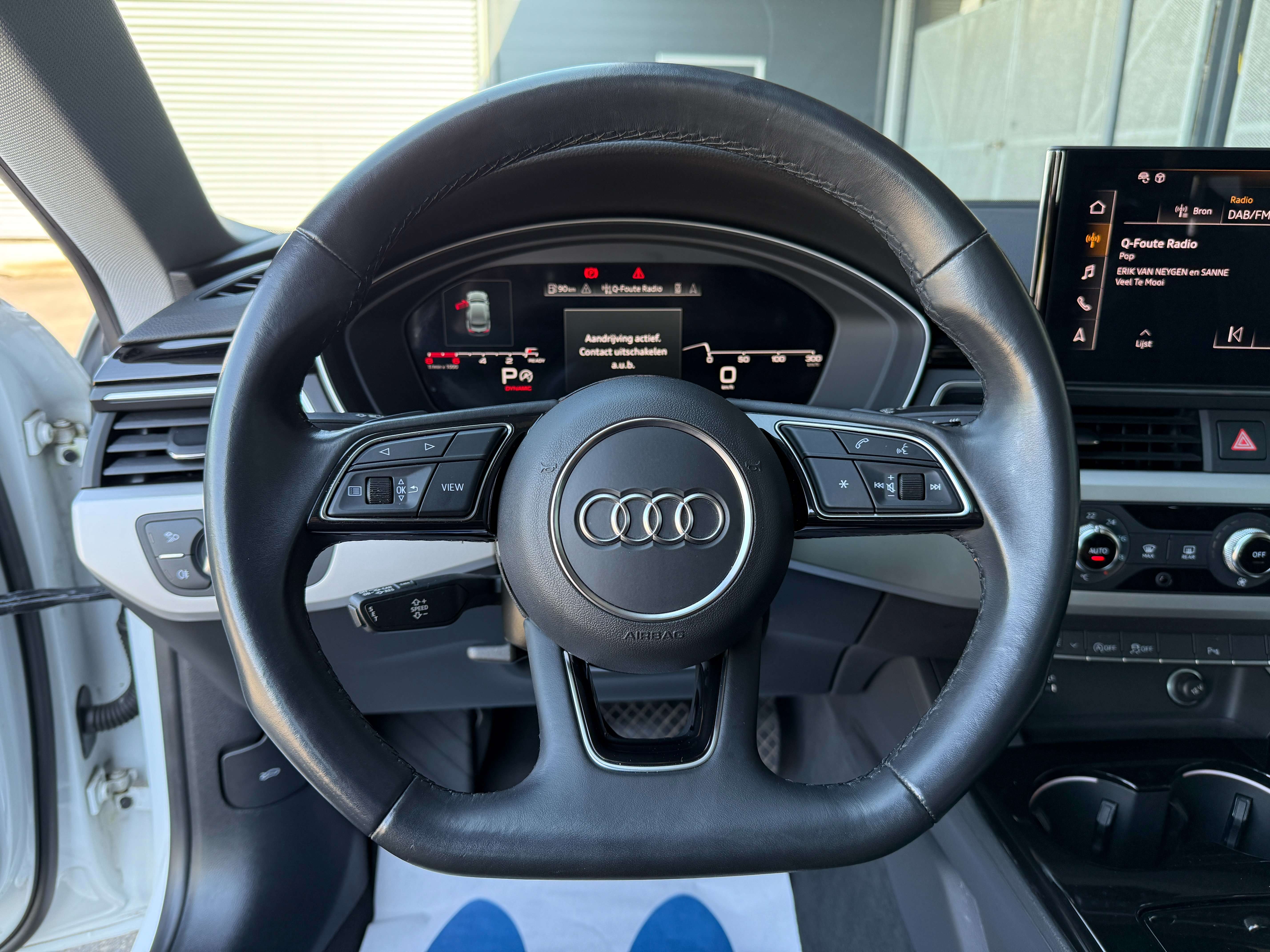Audi A5 Sportback 35 TFSI S line S-tronic *Pano dak/MHEV* Garage Planckaert