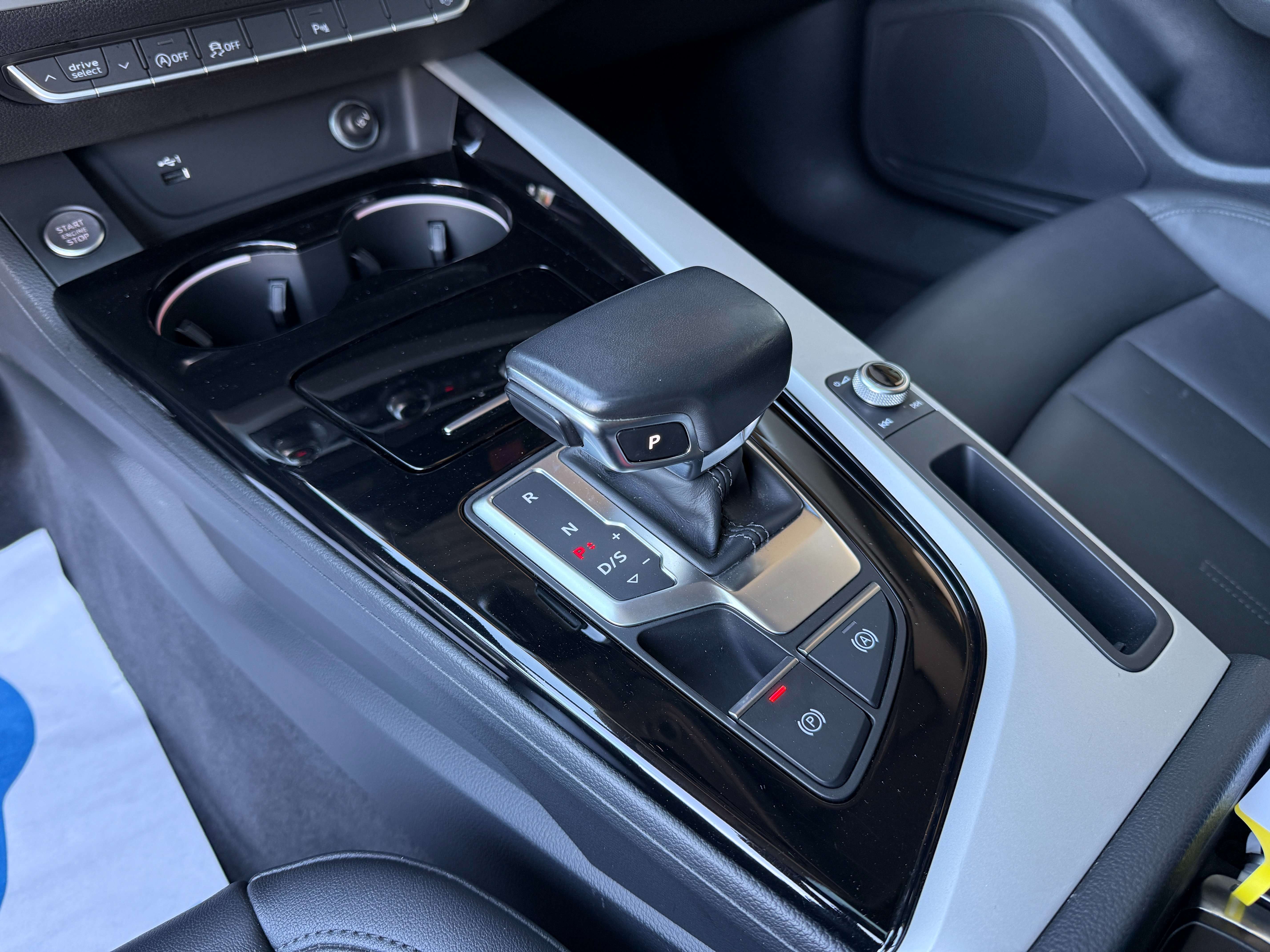 Audi A5 Sportback 35 TFSI S line S-tronic *Pano dak/MHEV* Garage Planckaert