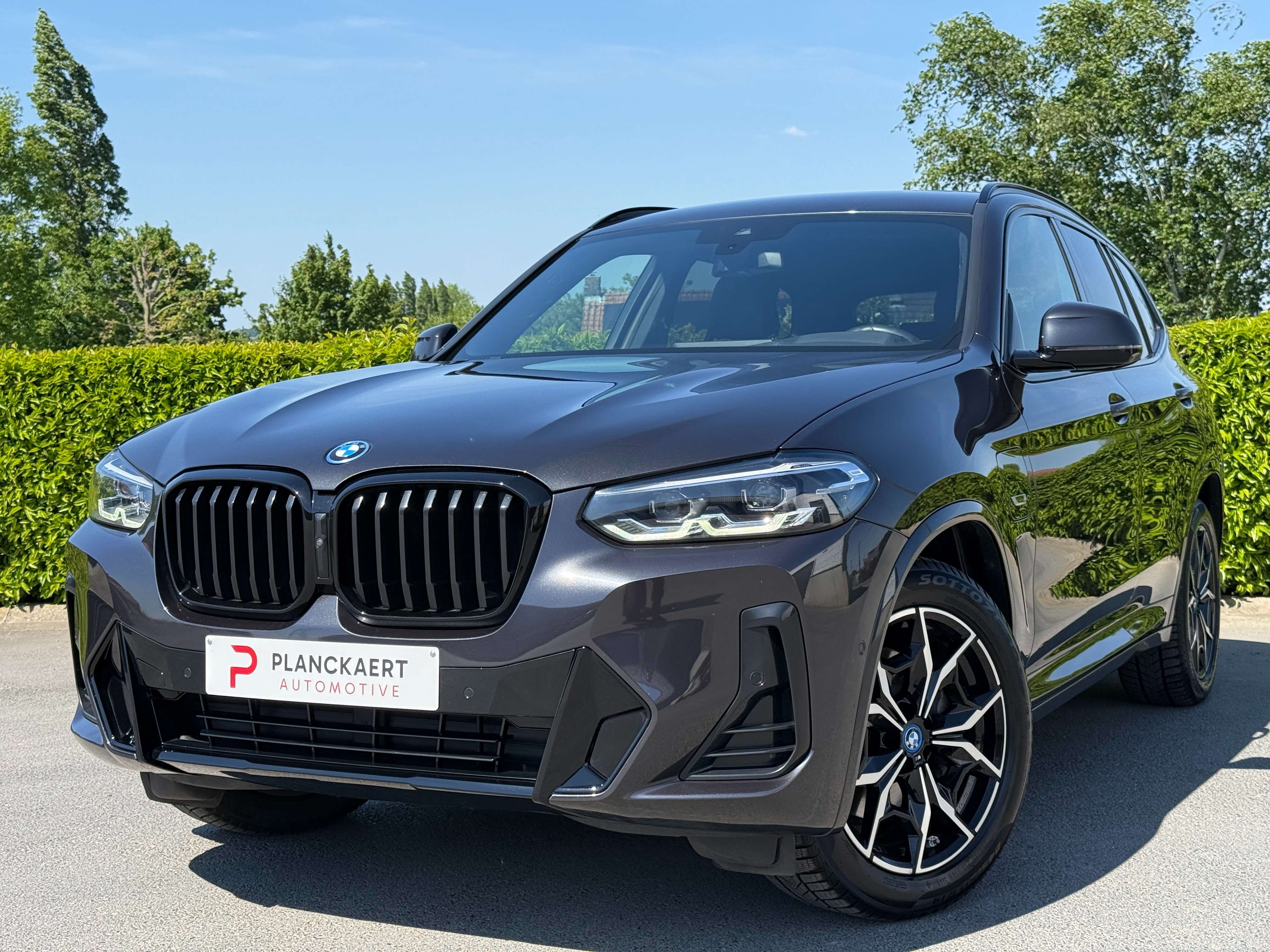 Garage Planckaert - BMW X3