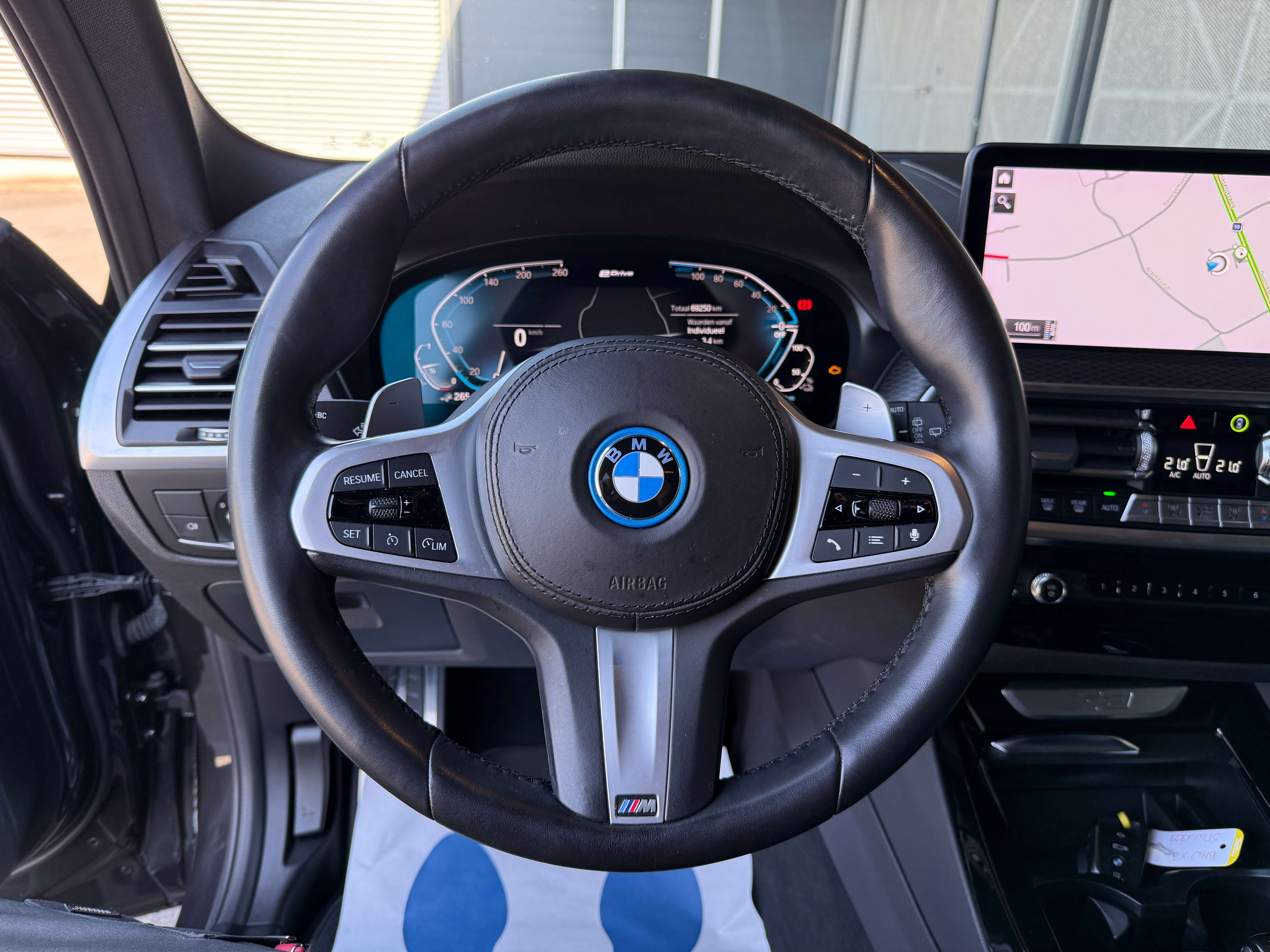 BMW X3 2.0iAS xDrive30e PHEV *M-pack/Shadow Line/306° Garage Planckaert