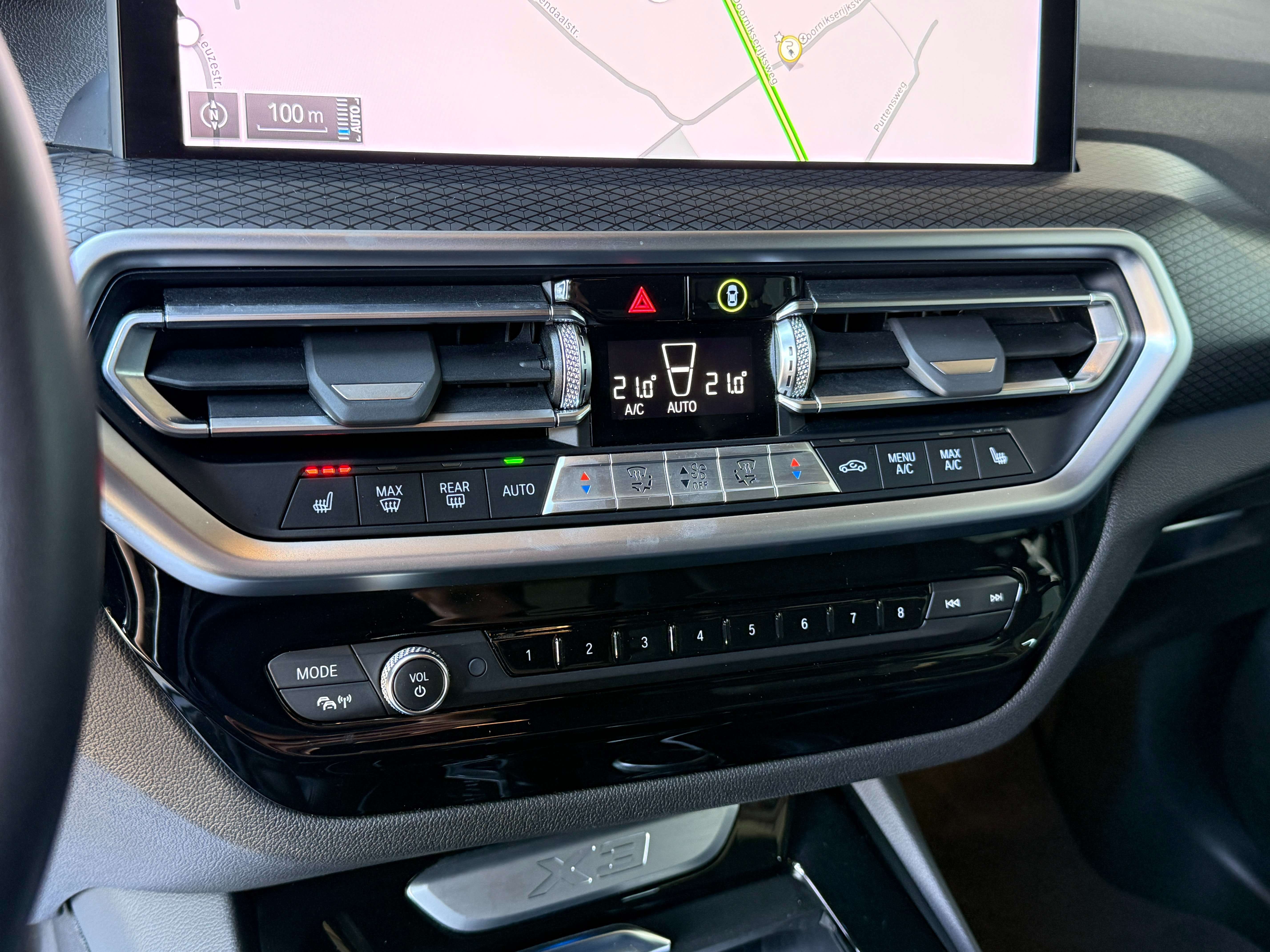 BMW X3 2.0iAS xDrive30e PHEV *M-pack/Shadow Line/306° Garage Planckaert